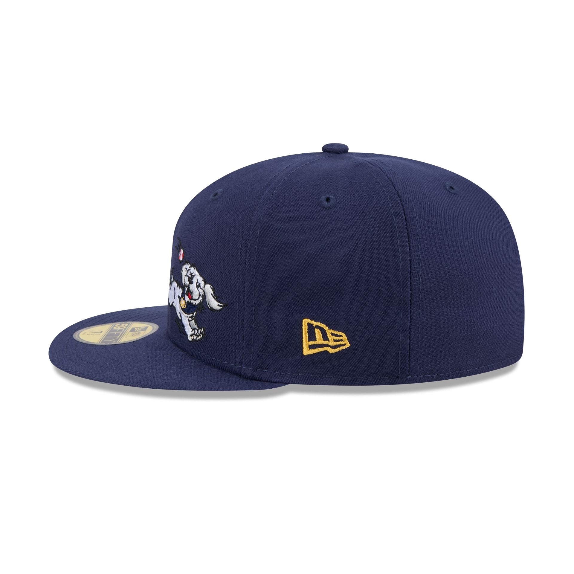 Milwaukee Brewers Generation Mascots 59FIFTY Fitted Hat、mySite、vikingsvslions