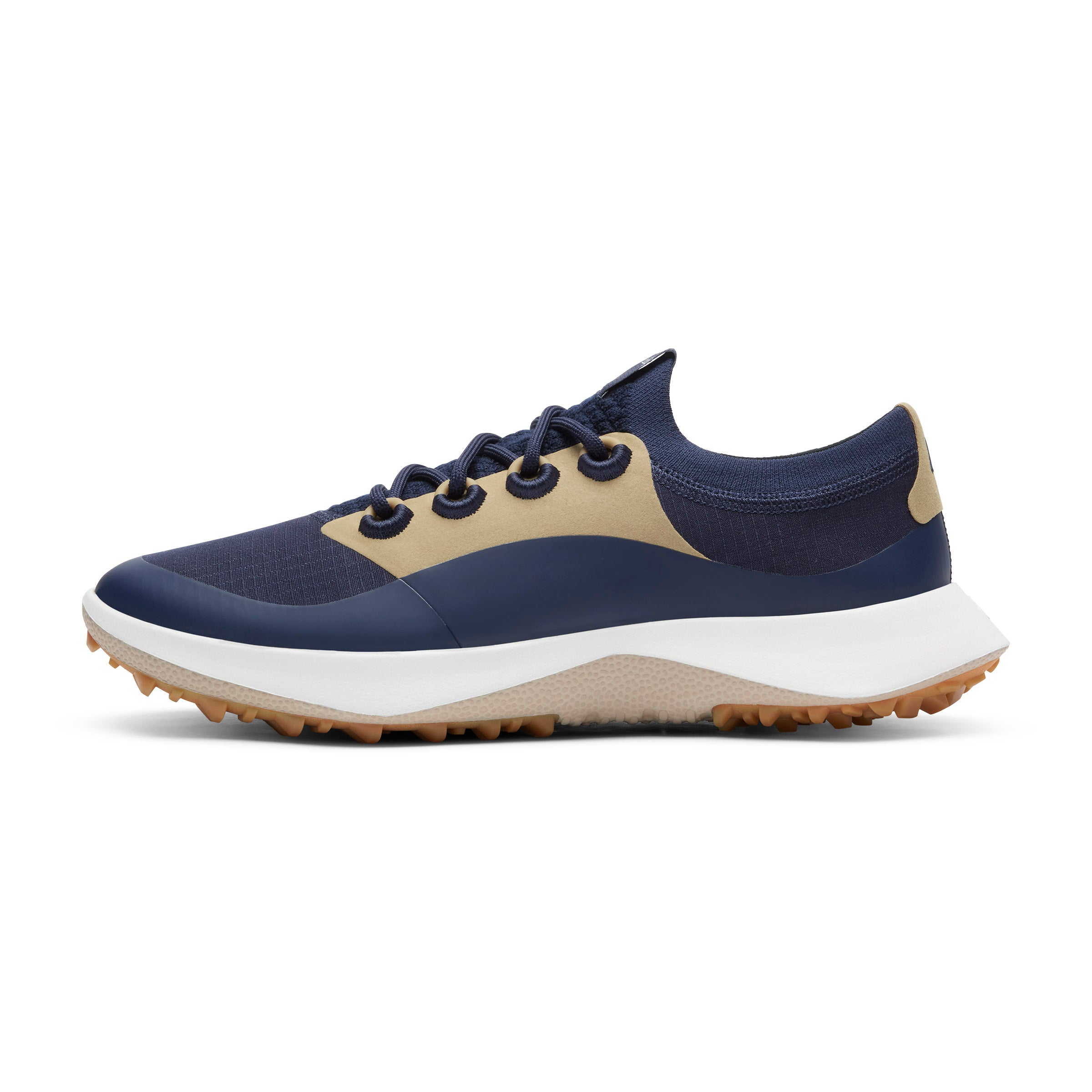  Men's Golf Dashers - Deep Navy, Rugged Beige (Blizzard)、mySite、preschool7hills