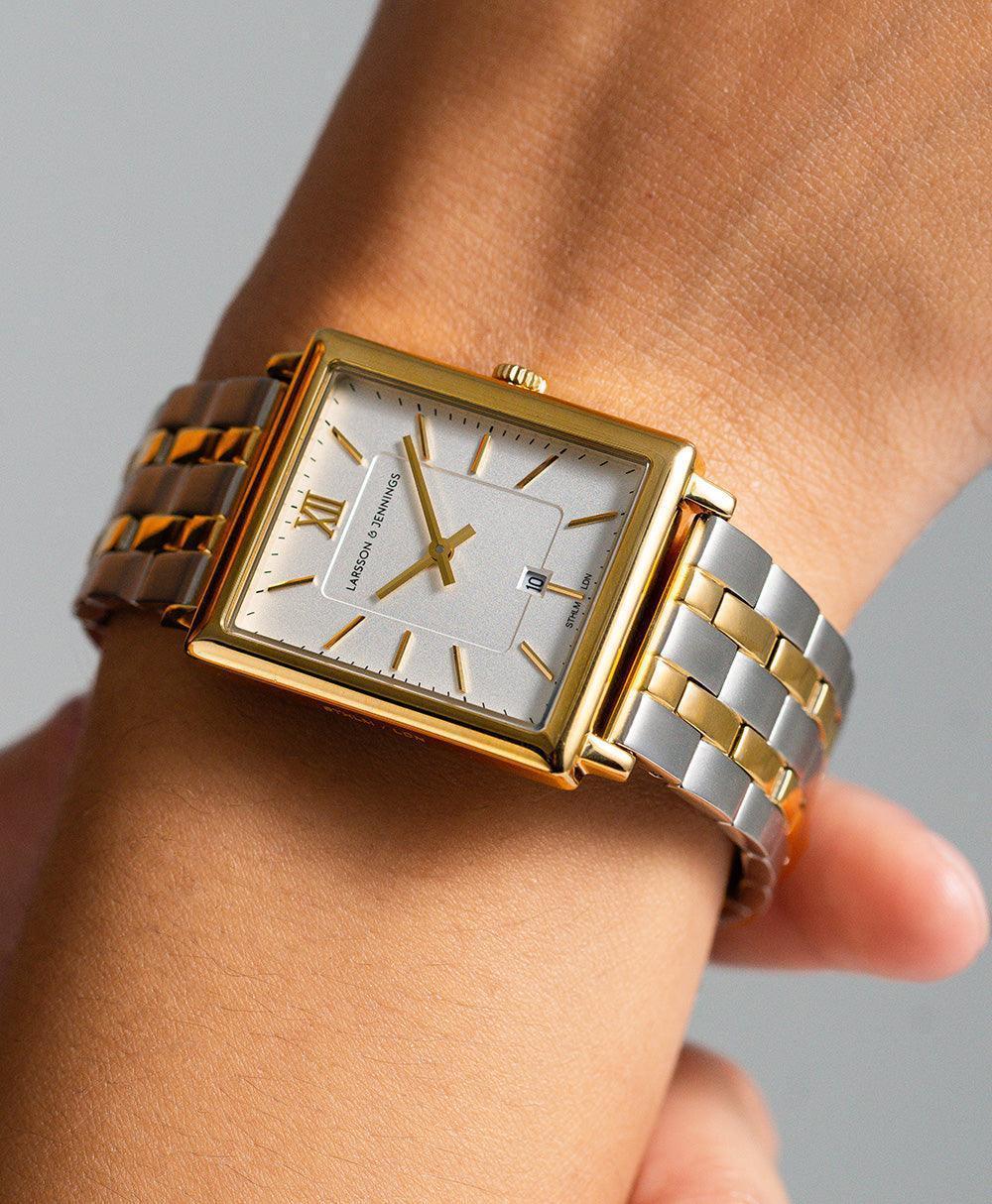 Boyfriend Classic Mixed Gold 40mm、mySite、botmansion