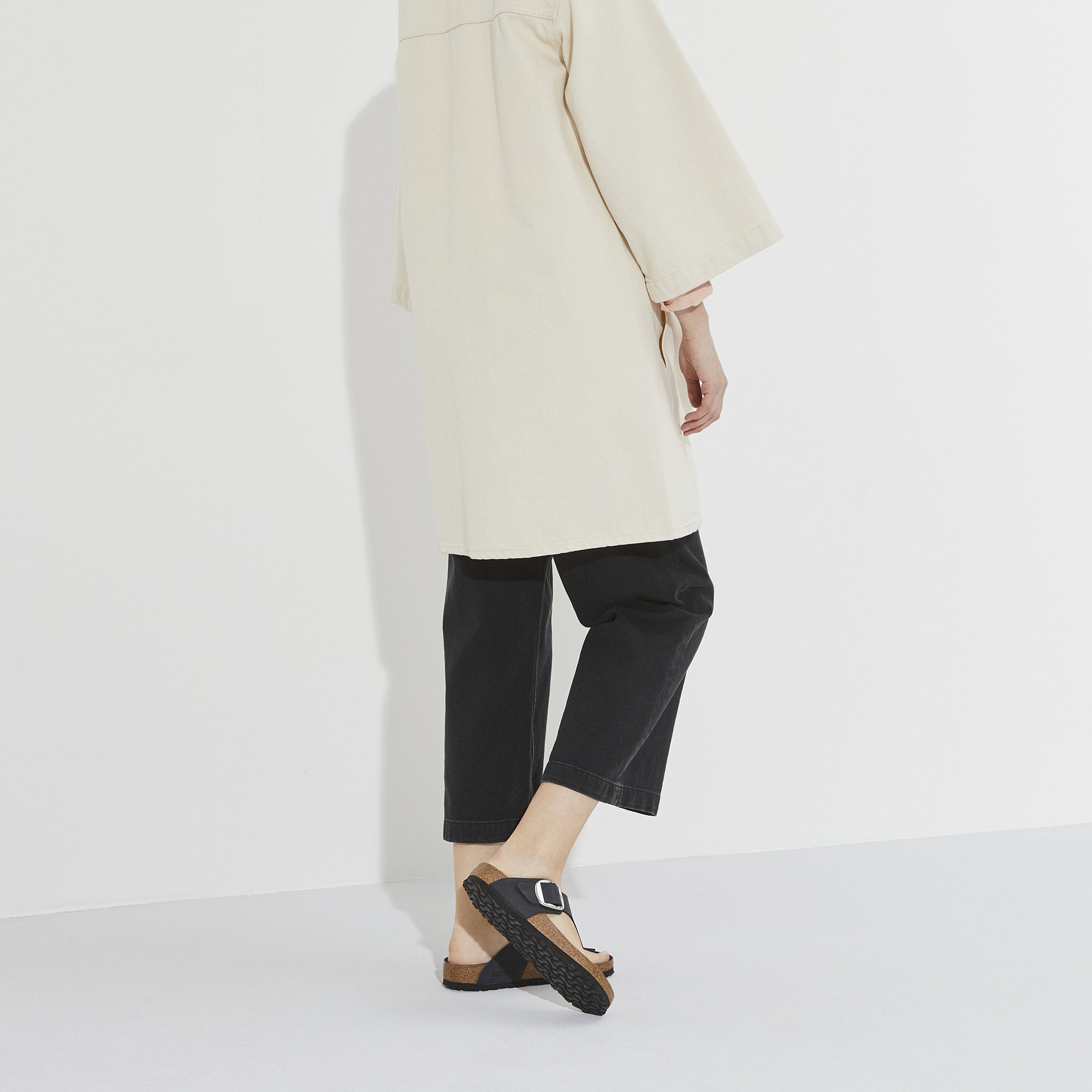 Gizeh Big Buckle Oiled Leather、mySite、gtrtttuynbv