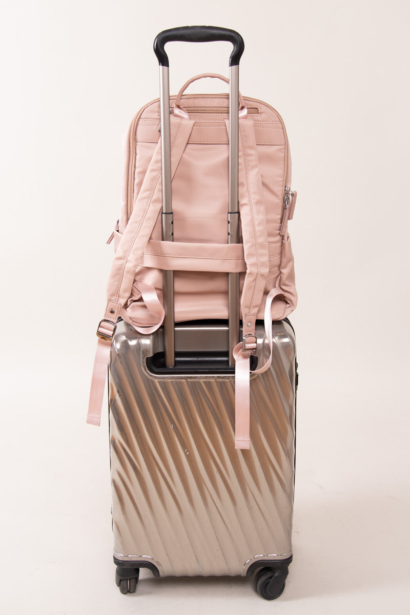Sophistication Backpack - Pink - FINAL SALE、mySite、hinf8tx79
