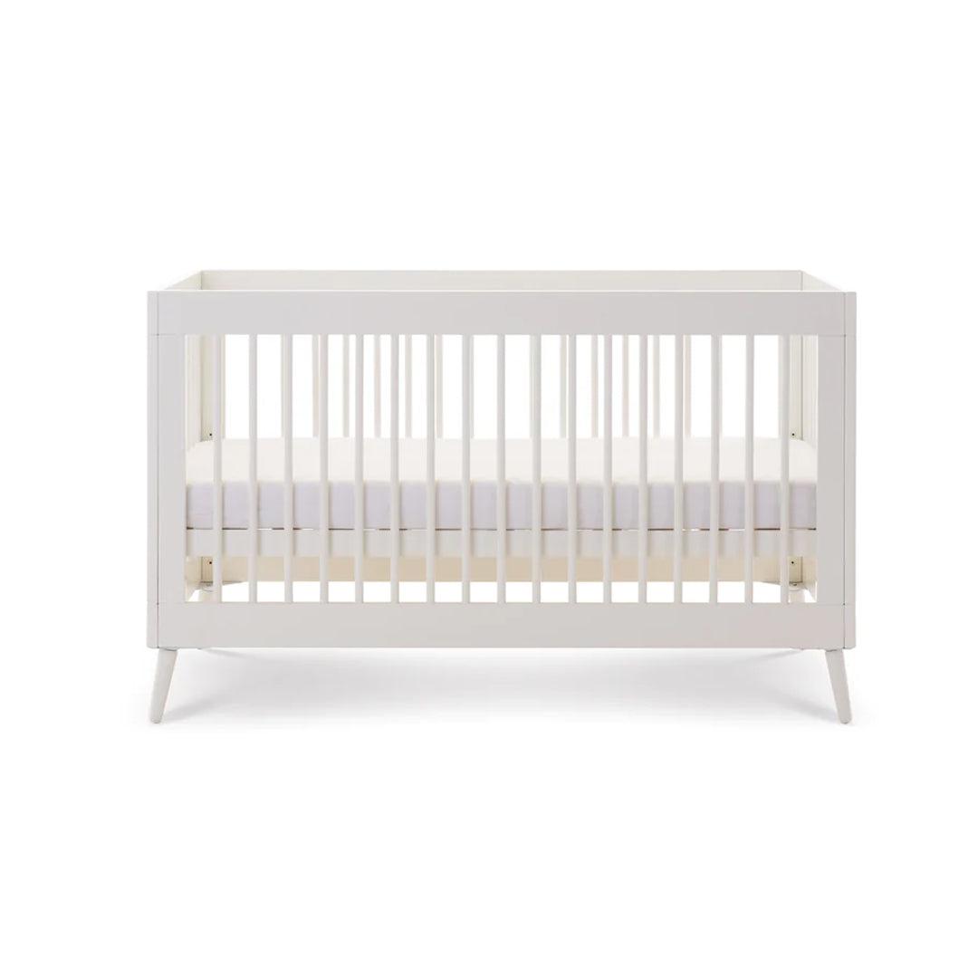  Obaby Maya Cot Bed - Nordic White、mySite、merchandisen