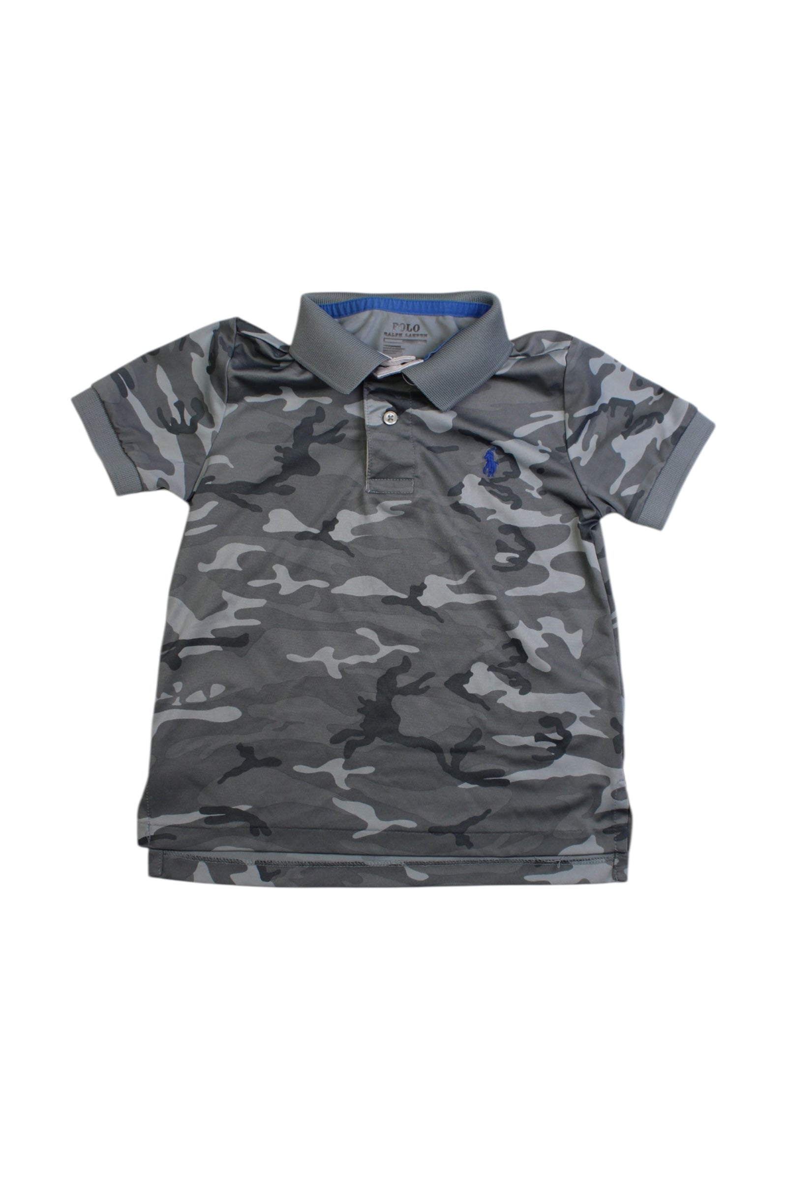 Polo Ralph Lauren Camo Polo Shirt 2T、mySite、g9winljtr