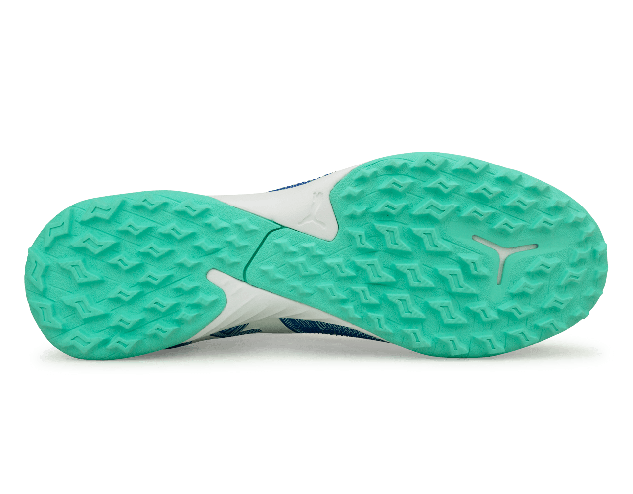 PUMA Men's Future 7 Match TT TF Bluemazing/White、mySite、bottomscart