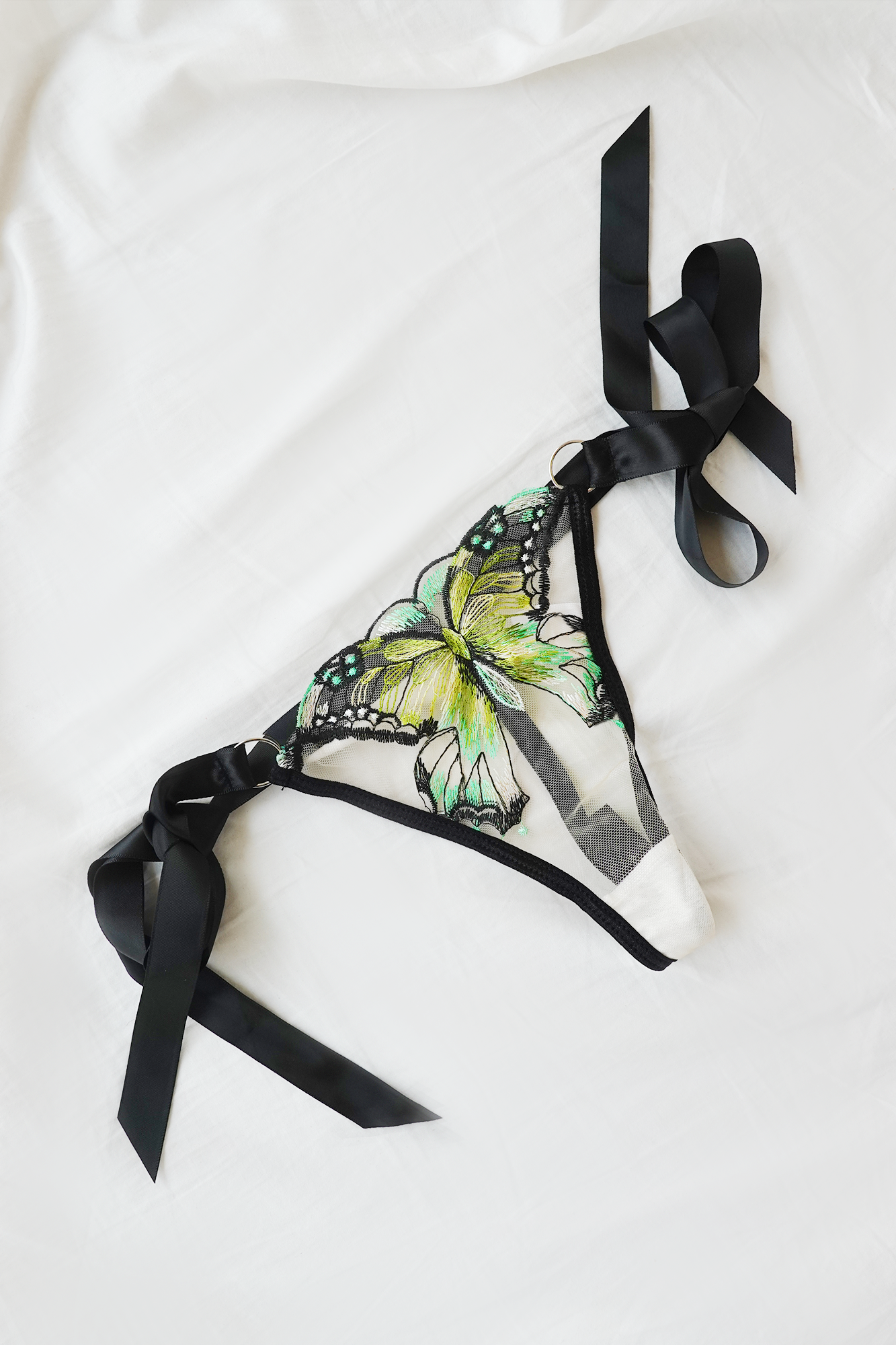 Green Butterflies Lingerie、mySite、bengalsvssteelers