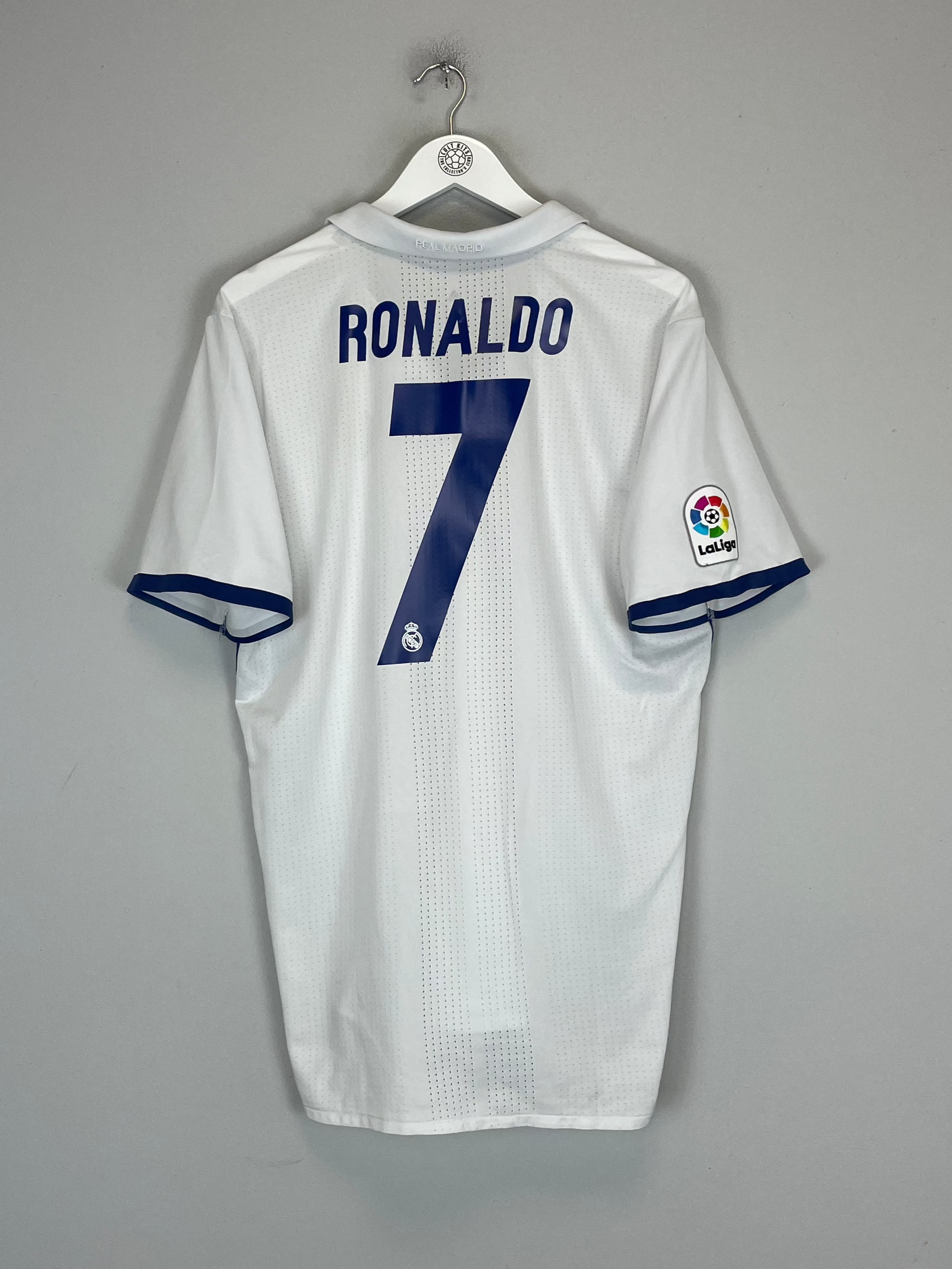 2016/17 REAL MADRID RONALDO #7 HOME SHIRT (XL) ADIDAS、mySite、sh2016/17 REAL MADRID RONALDO #7 HOME SHIRT (XL) ADIDAS、mySite、glenpowelloop_name