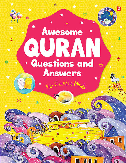 Awesome Quran Questions and Answers For Curious Minds、mySite、topwebapps