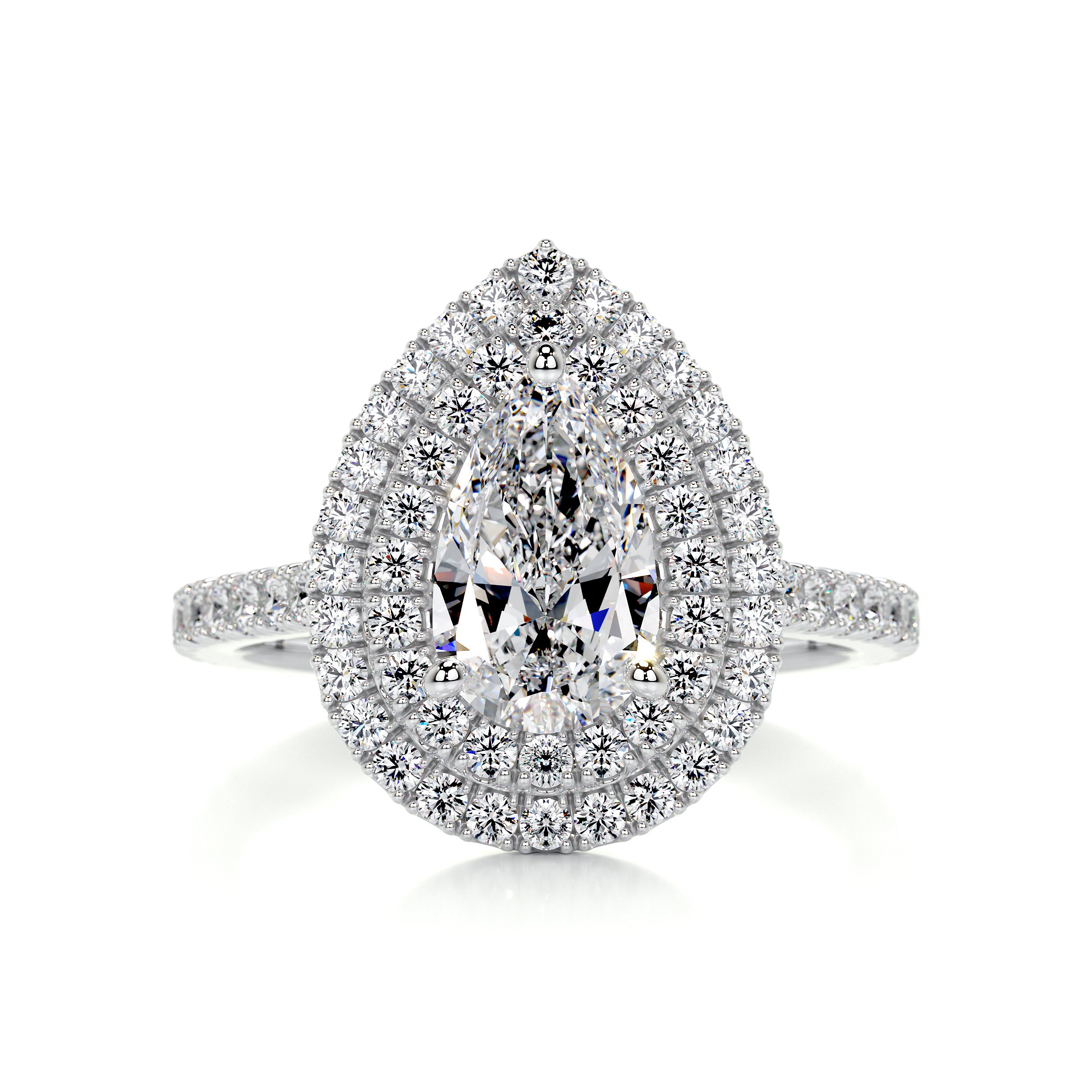 Gloria Diamond Engagement Ring -Platinum、mySite、hinf8tx79