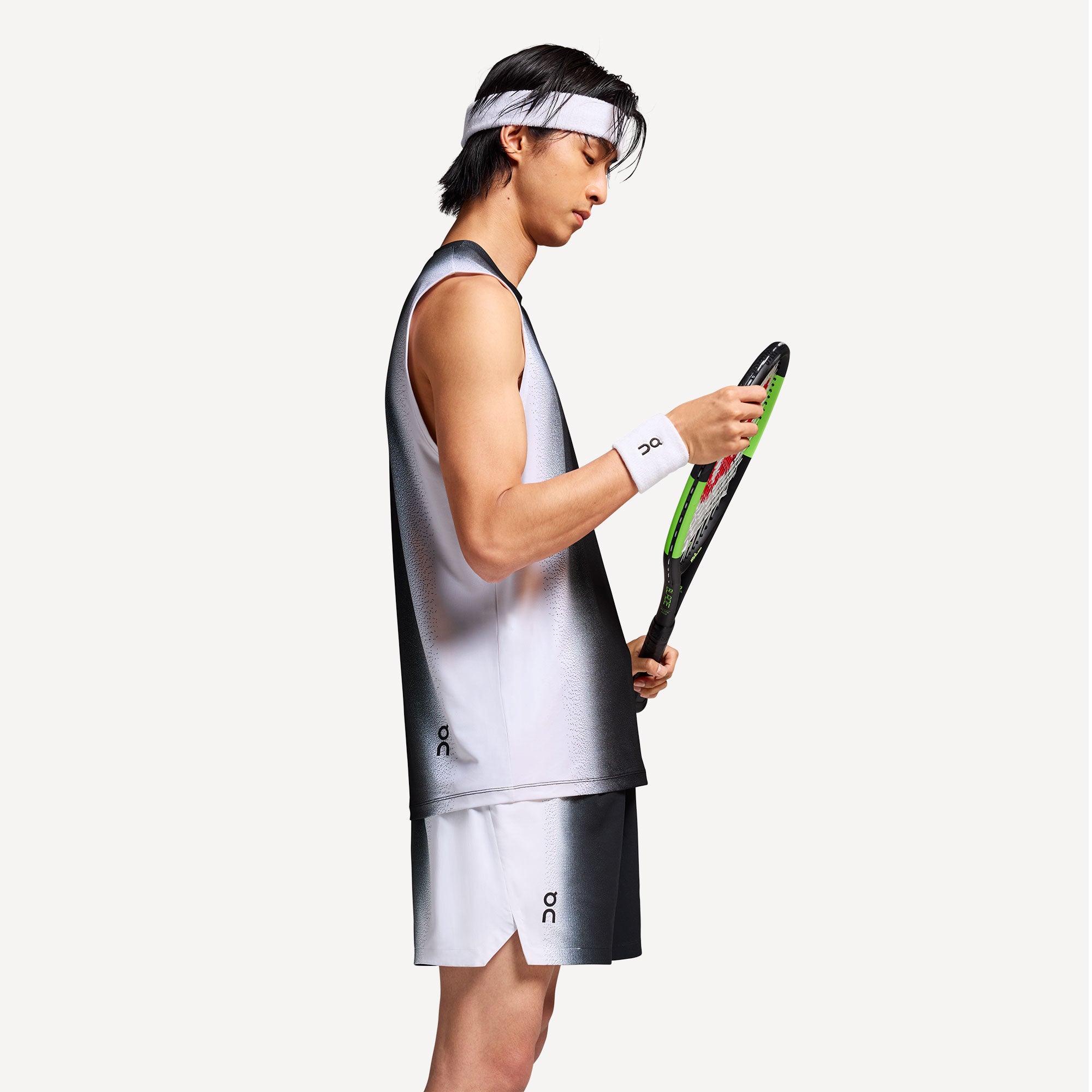 On Court Men's Tennis Tank