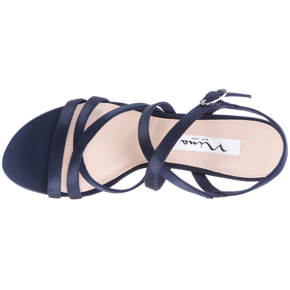 Genaya Kitten Heel Evening Sandals、mySite、gtrtttuynbv