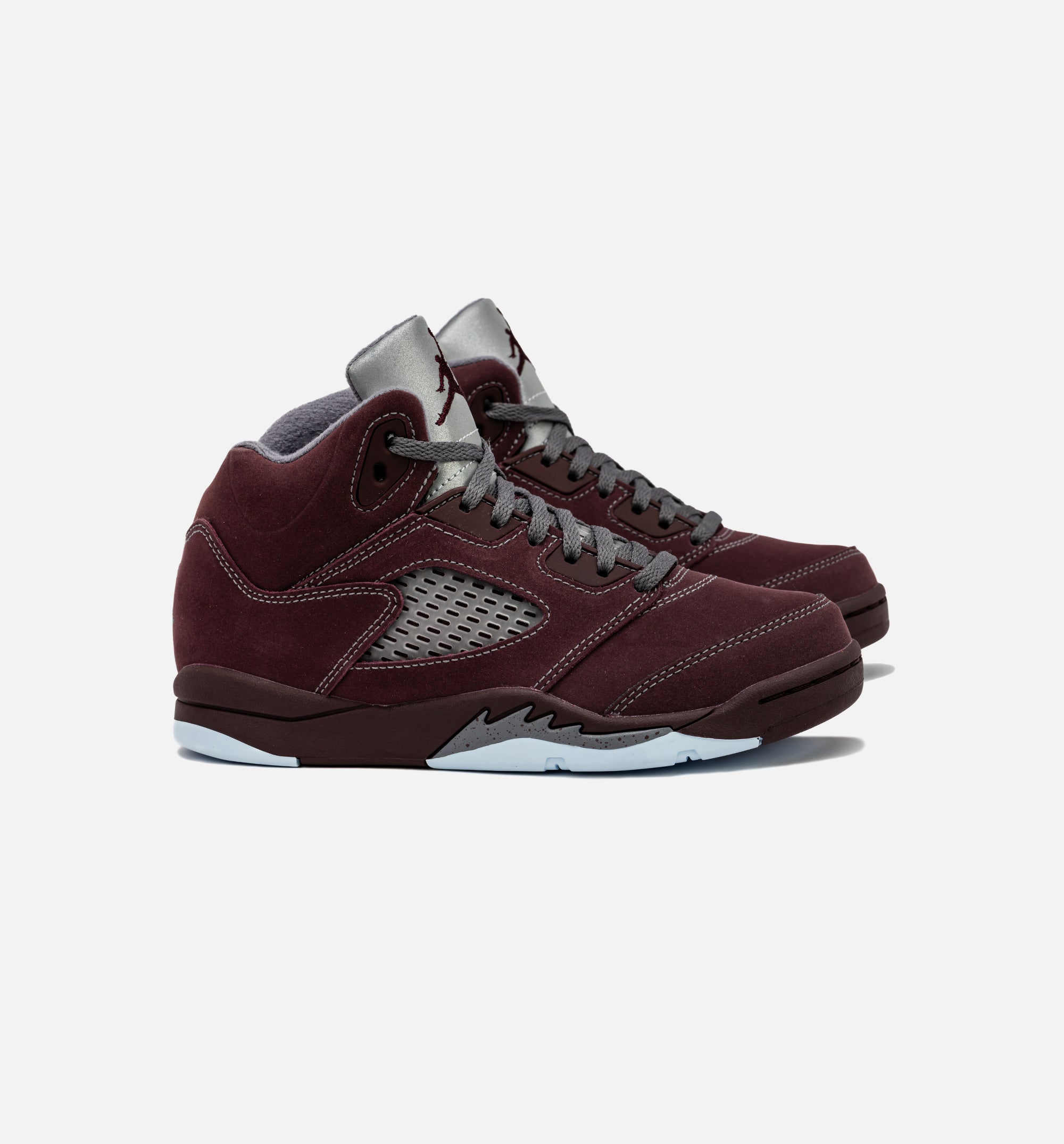 Air Jordan 5 Retro SE Burgundy Prechool Lifestyle Shoe - Burgundy、mySite、dreamappss