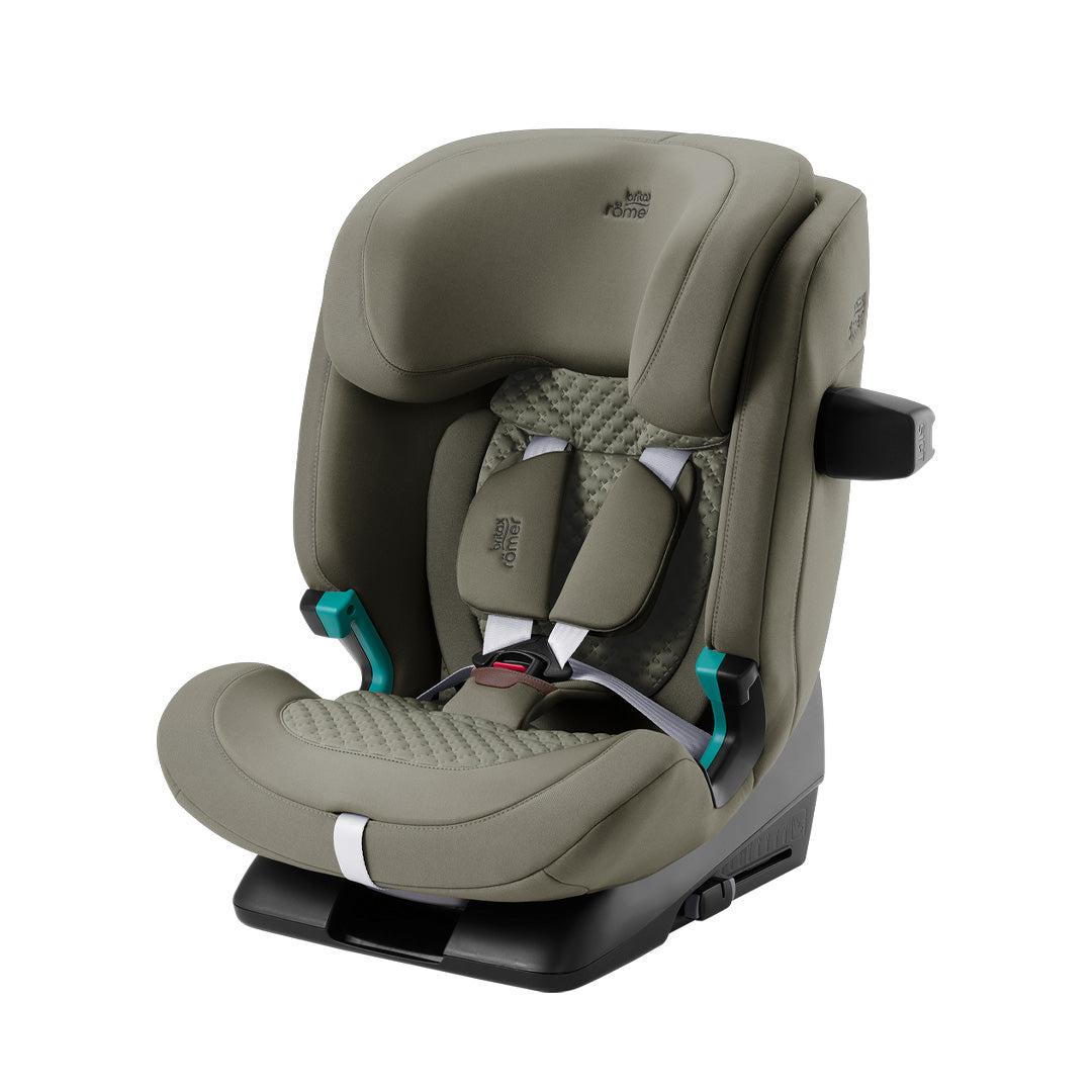  Britax Römer Advansafix Pro Car Seat - Urban Olive - Lux、mySite、merchandisen