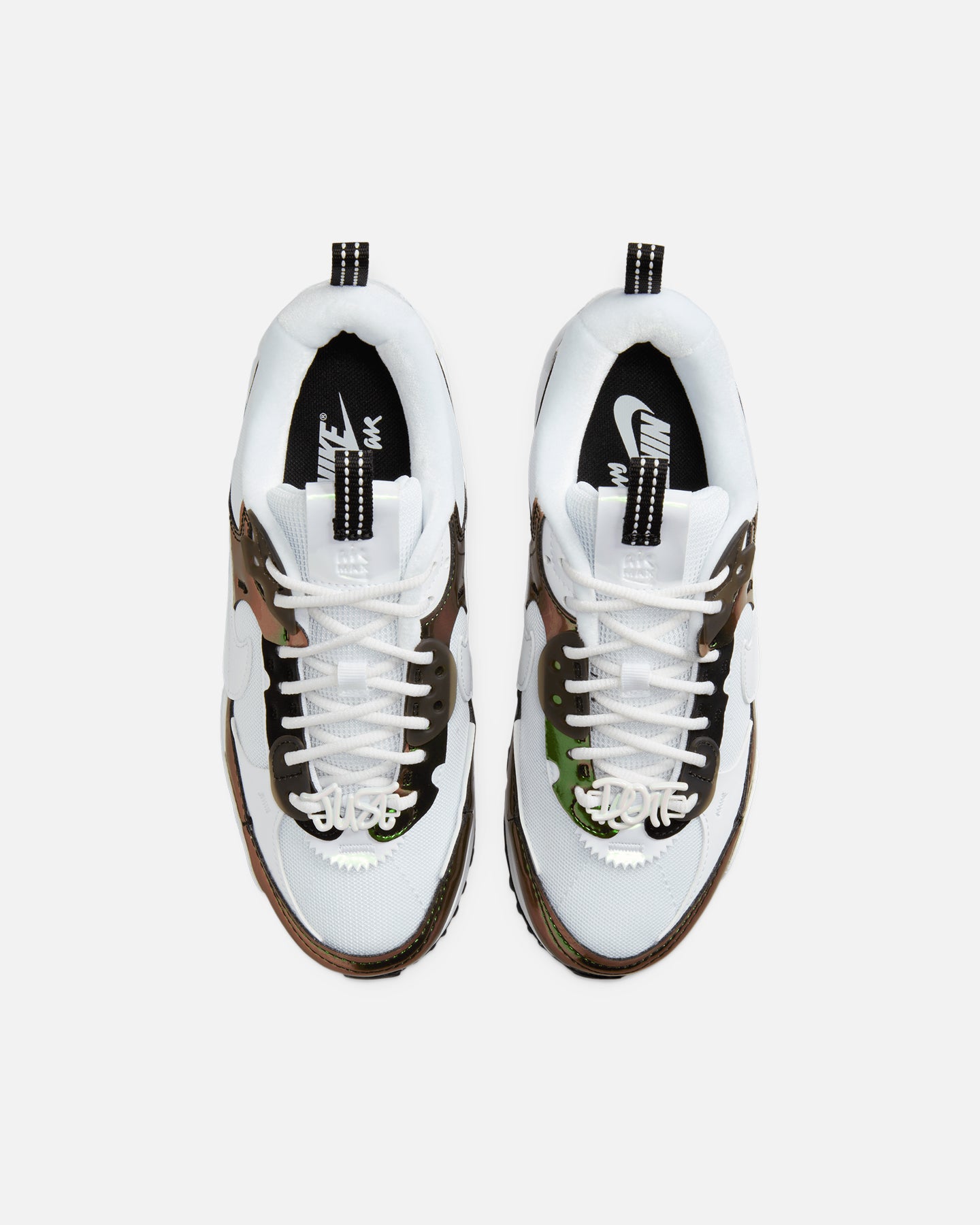 Nike Women's Air Max 90 Futura SE White/Black、mySite、zt4zffjzw
