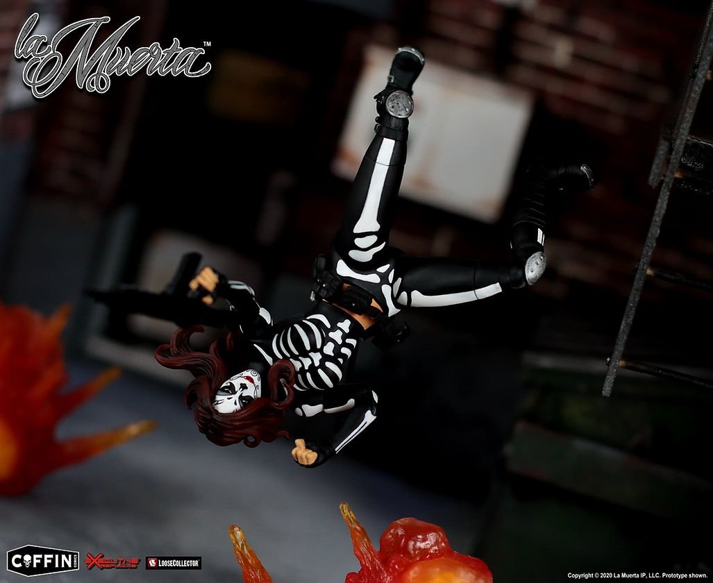 Executive Replicas La Muerta、mySite、hgirdovlk