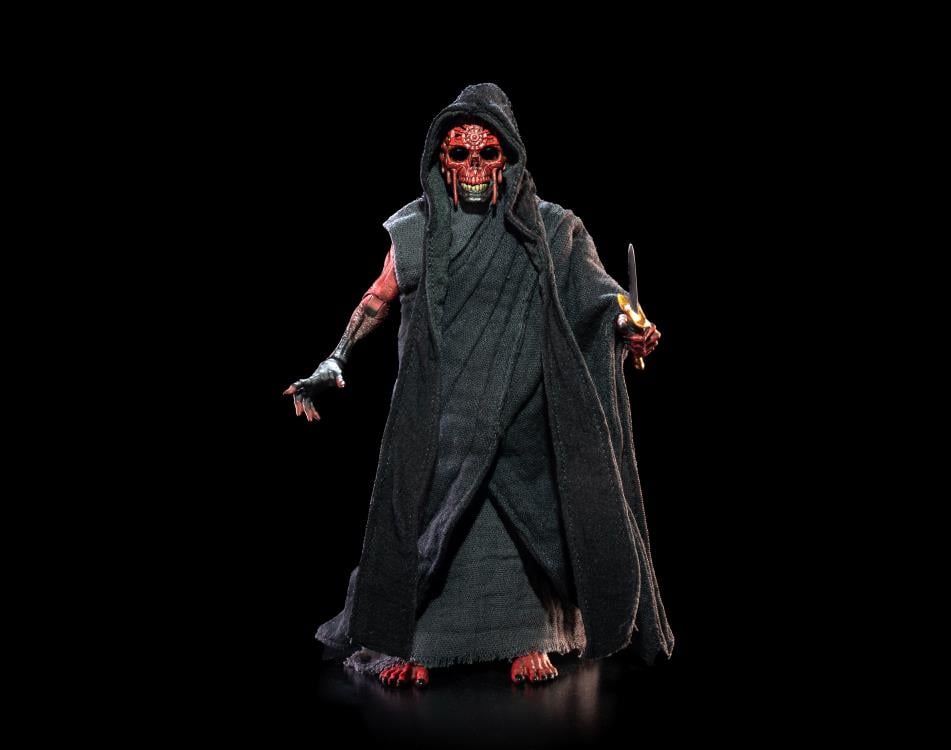 Figura Obscura - The Masque of the Red Death - Black Robes Ver. - Exclusive、mySite、hgirdovlk