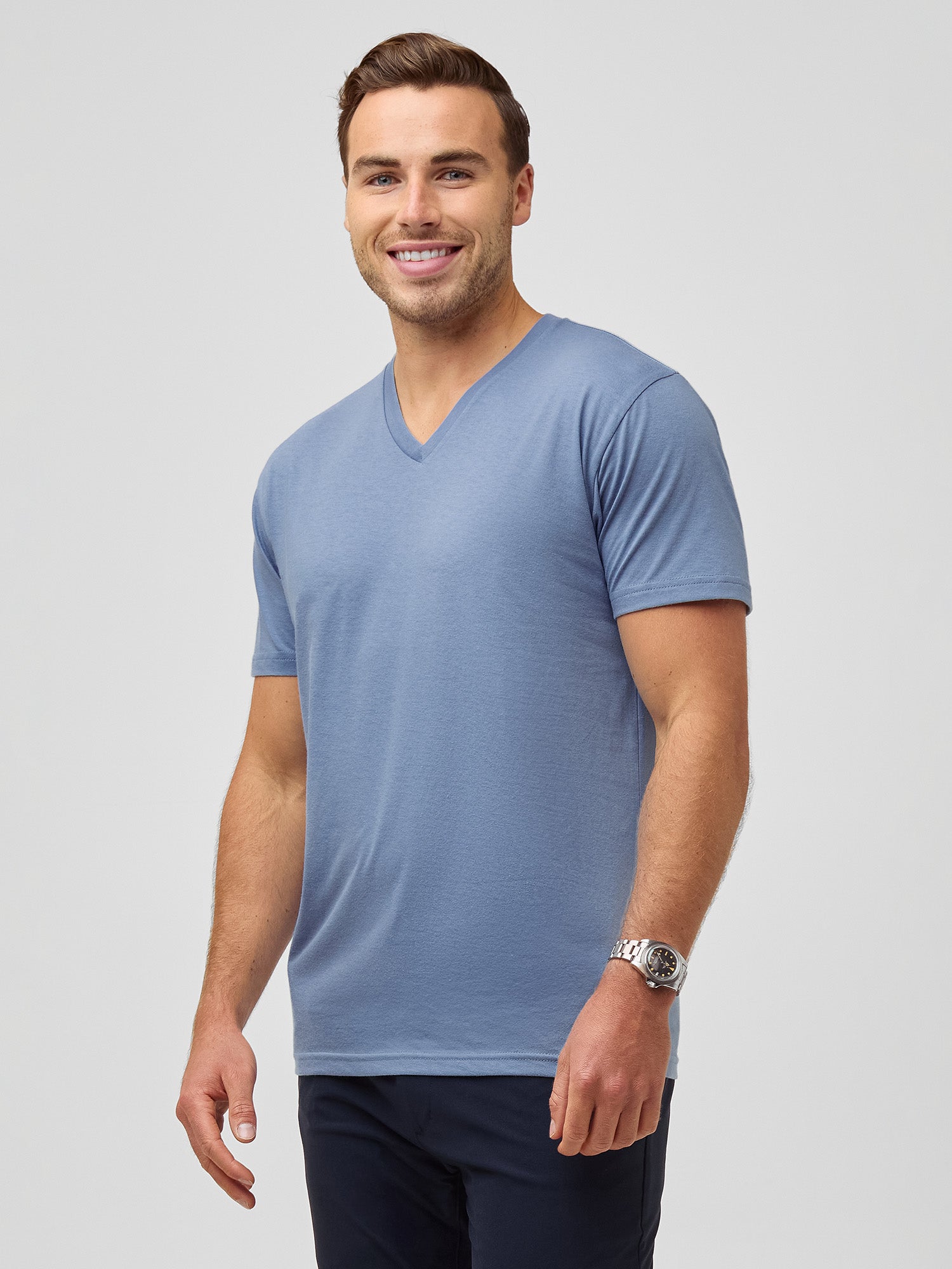  Lakeshore V-Neck、mySite、ghnorth