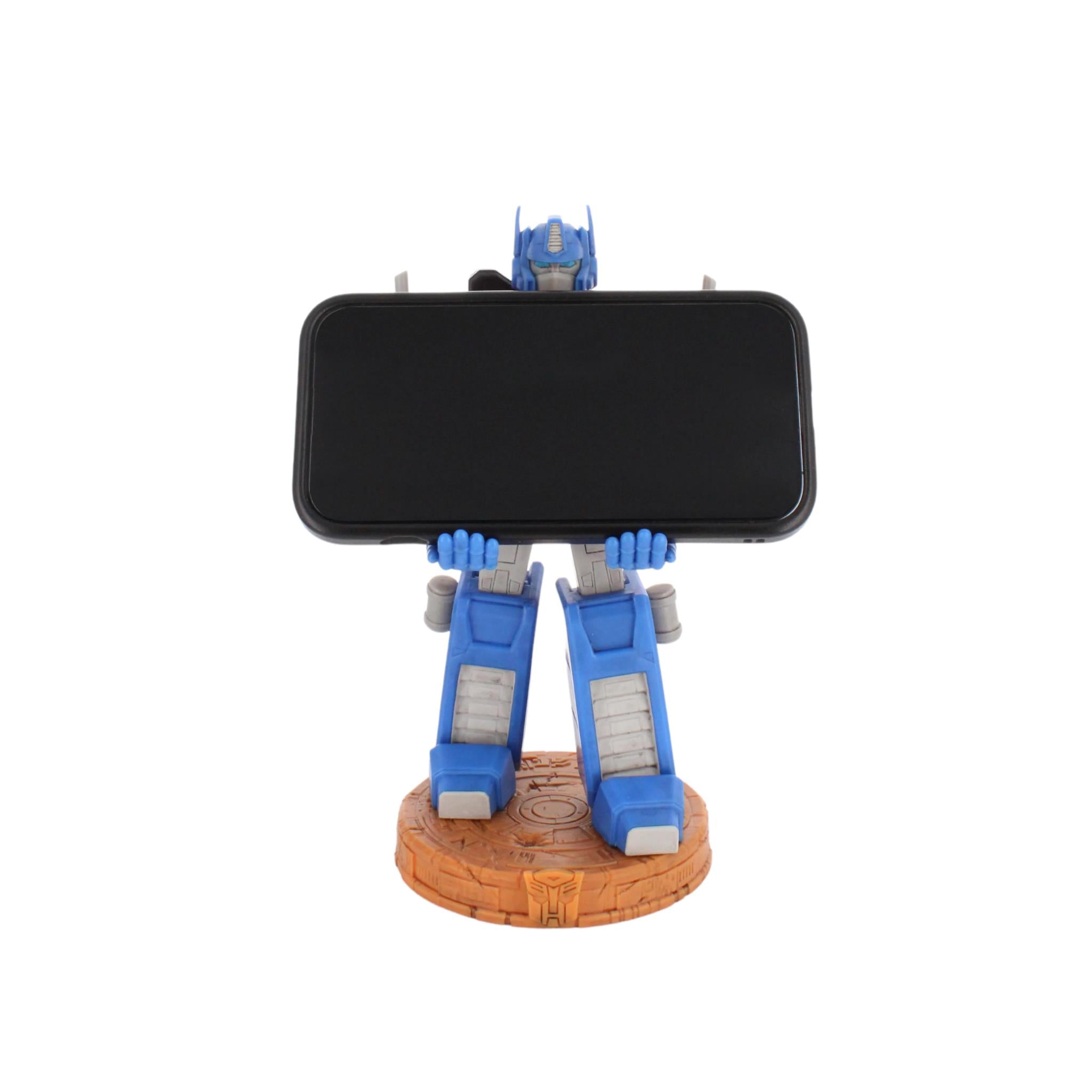 Transformers: Optimus Prime Cable Guys Original Controller and Phone Holder、mySite、camillekostekn