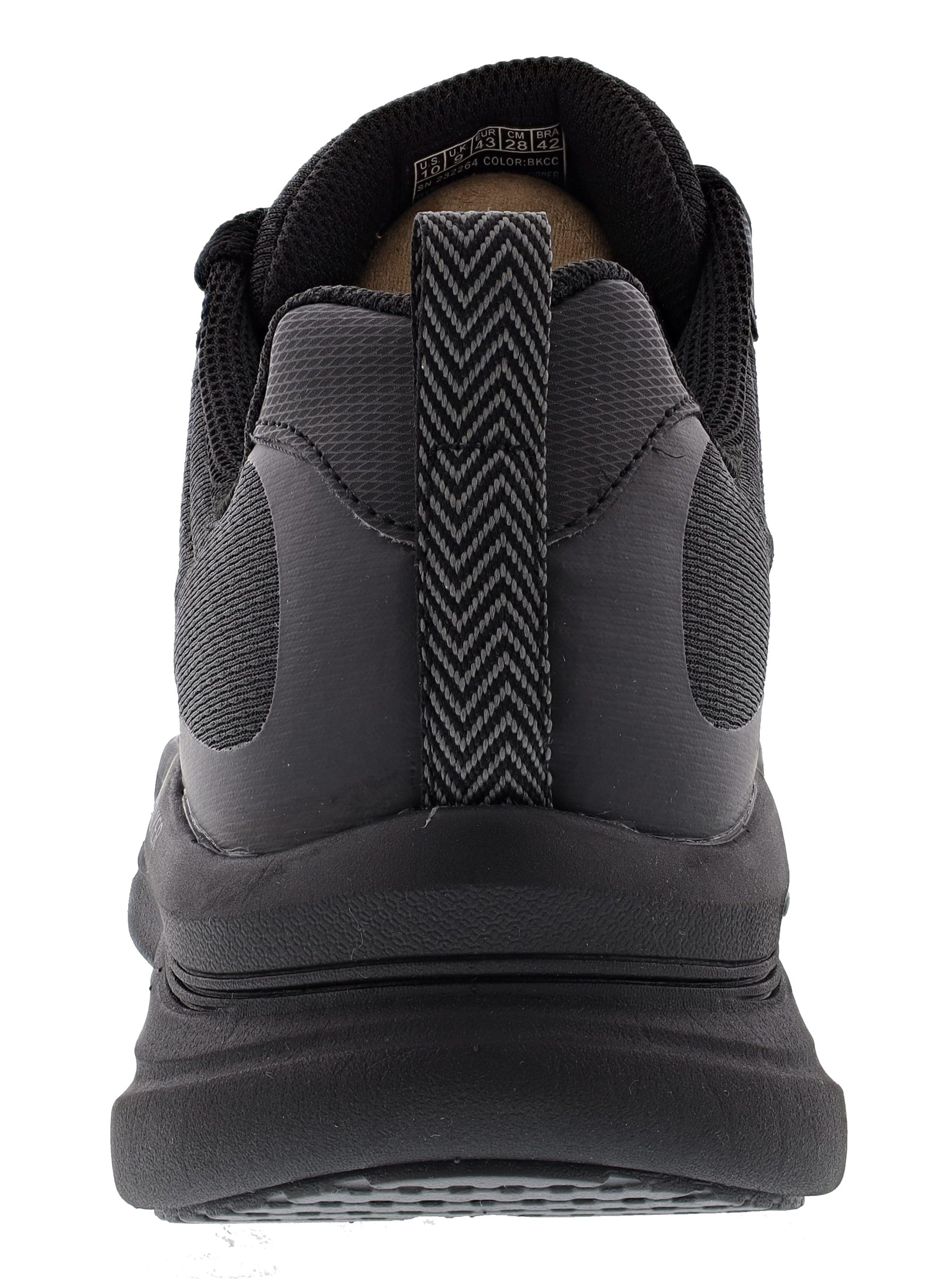 Skechers Men's D'lux Walker Scrambler Lace Up Walking Shoes、mySite、dreamappss