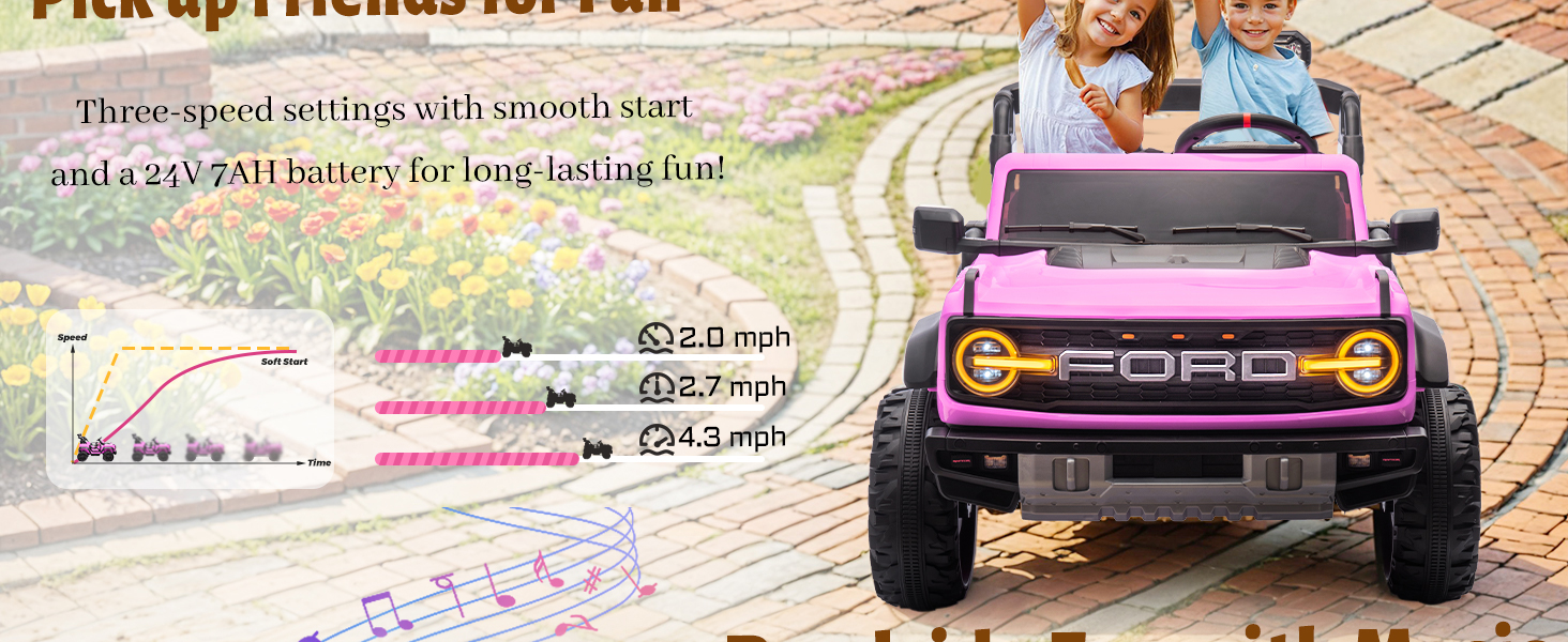 kids car with remote control 2 seater ford raptor car 24v kids 24v ride on ford