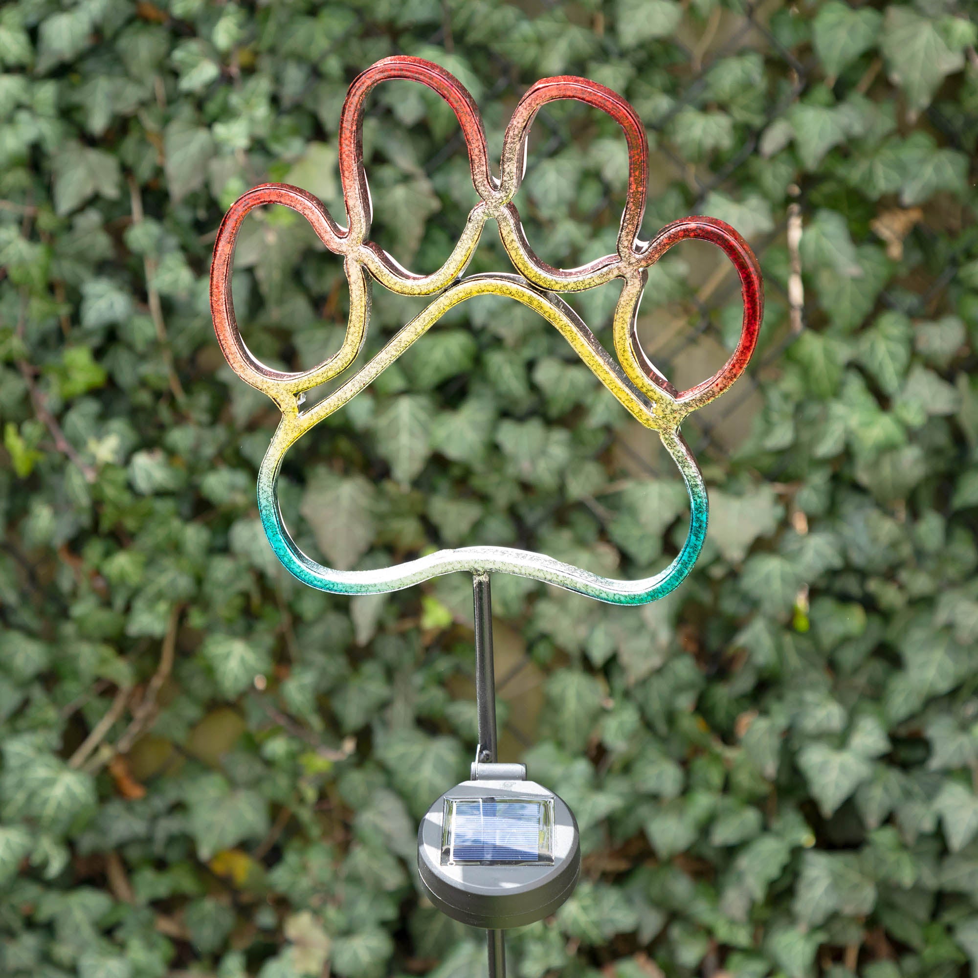 Neon Pets Solar Garden Stake、mySite、camillekostekn