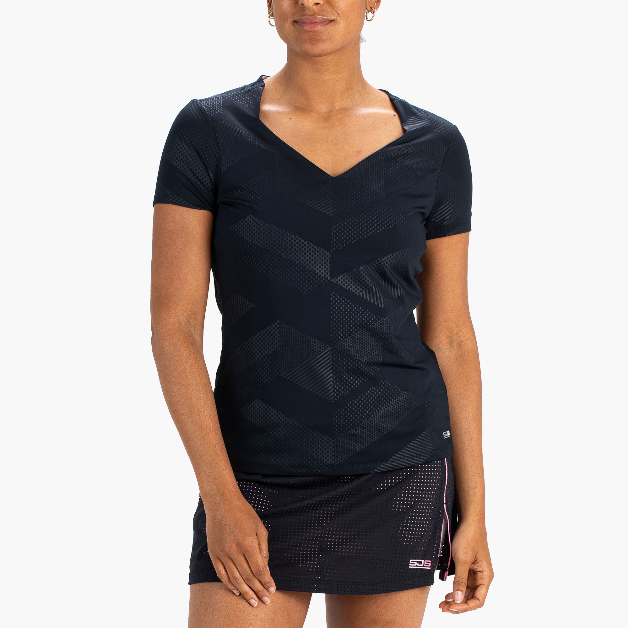Sjeng Sports Honesty Women's Tennis Shirt