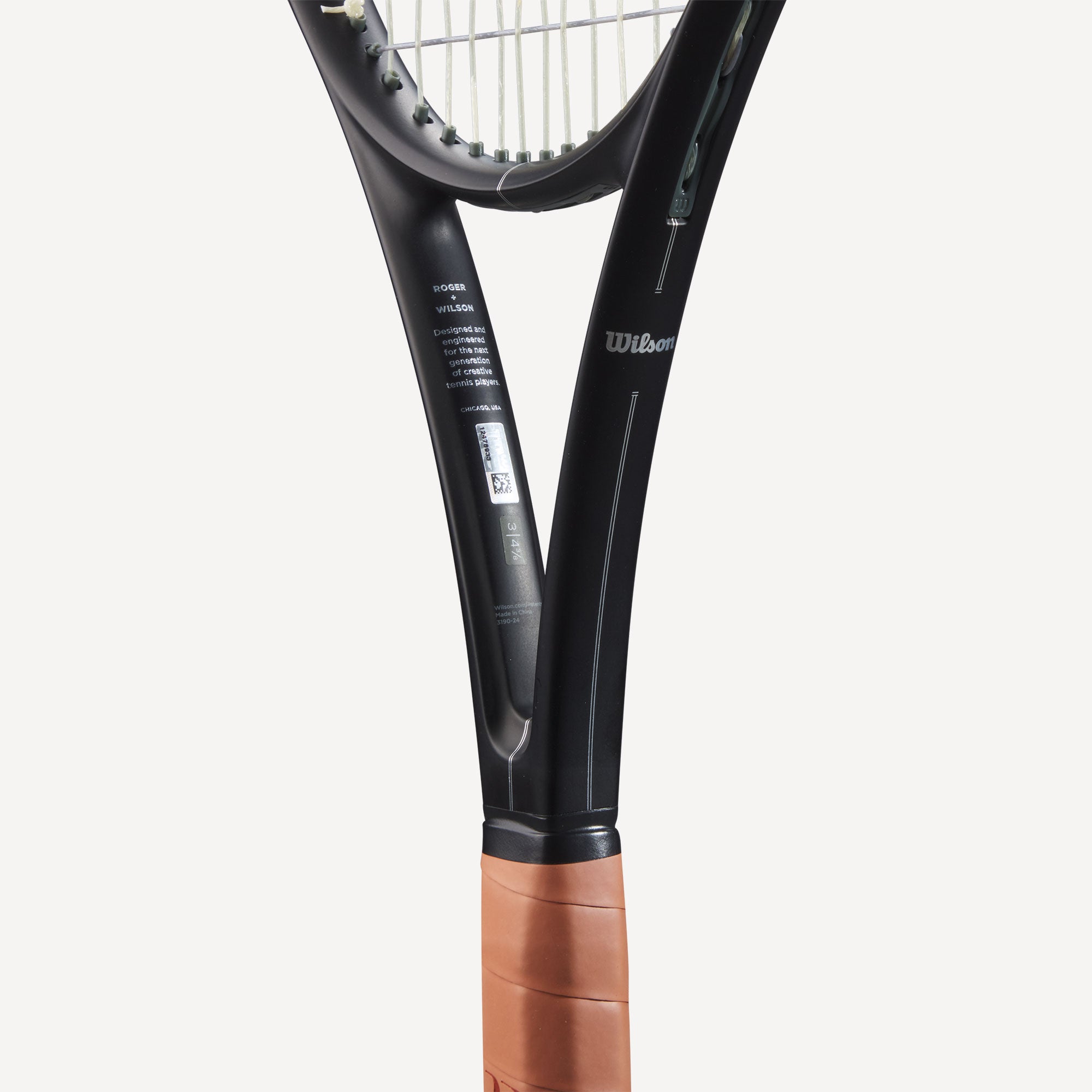 Wilson RF 01 Tennis Racket