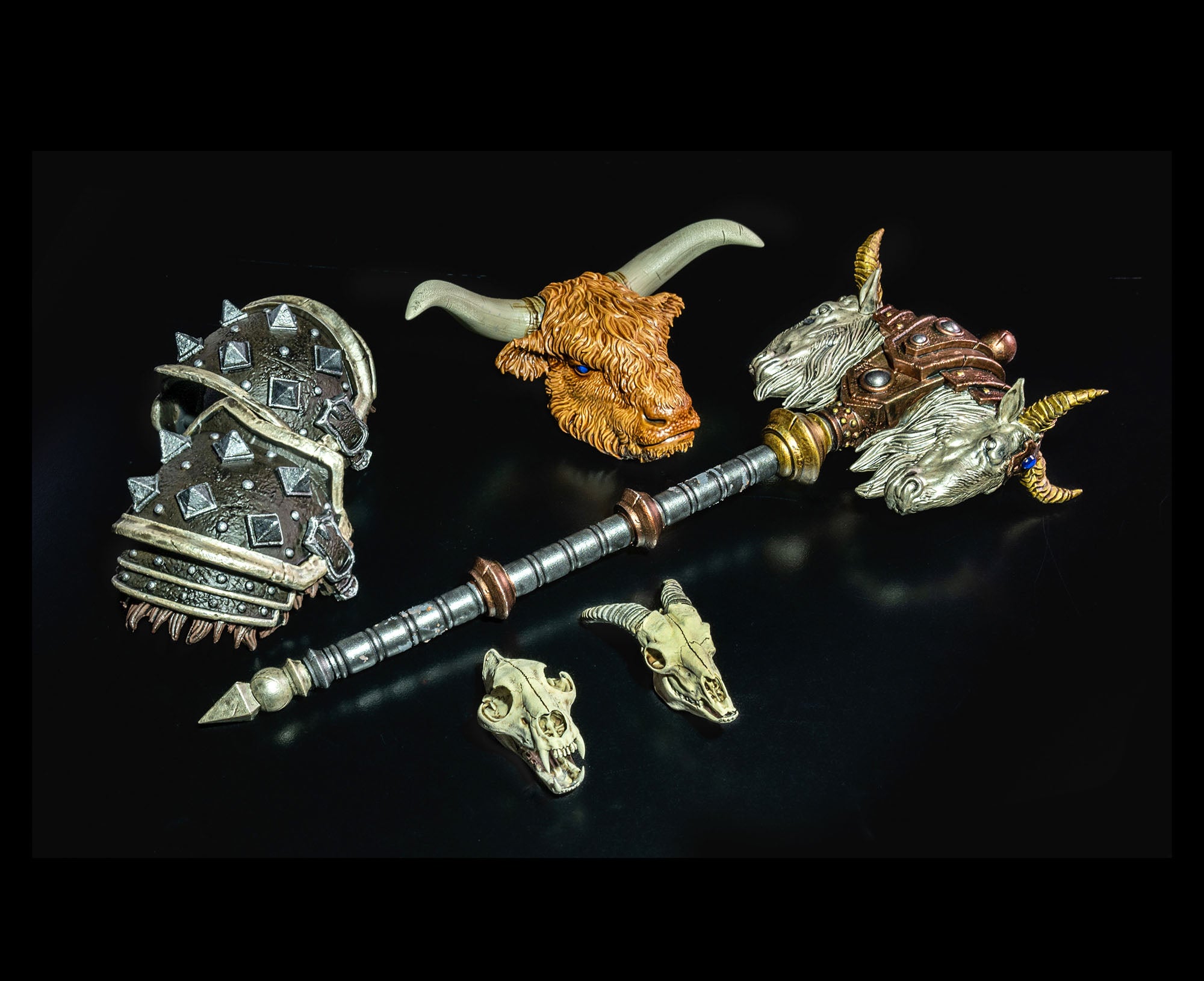 Mythic Legions Regarionn、mySite、hgirdovlk