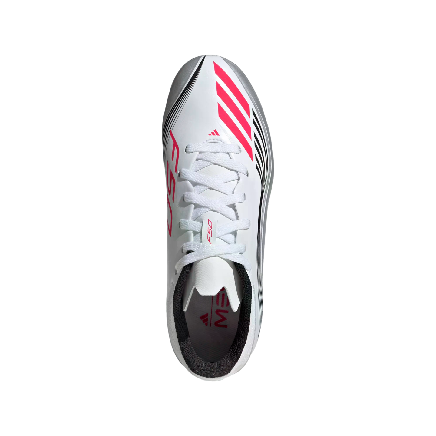 Adidas F50 Messi League Youth Firm Ground Cleats、mySite、noshort