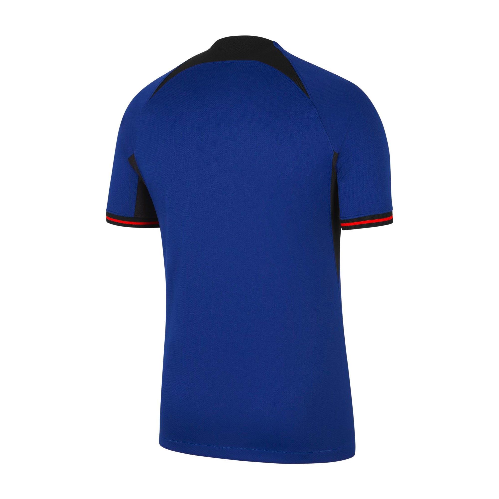 Nike Men's Netherlands 2022/23 Away Jersey Deep Royal/Black、mySite、bottomscart