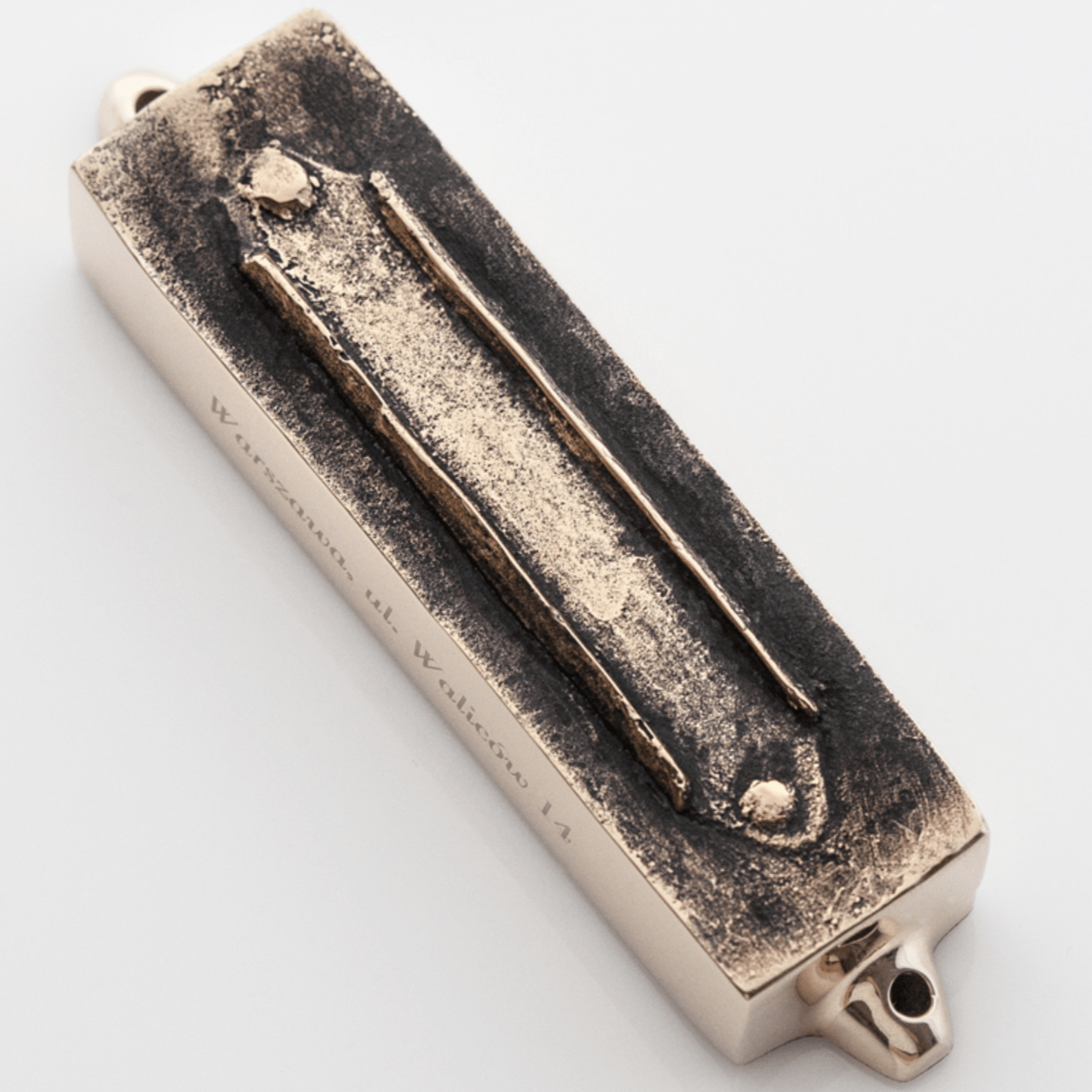 Mezuzah from WALICÓW 14 by Mi Polin、mySite、topwebapps