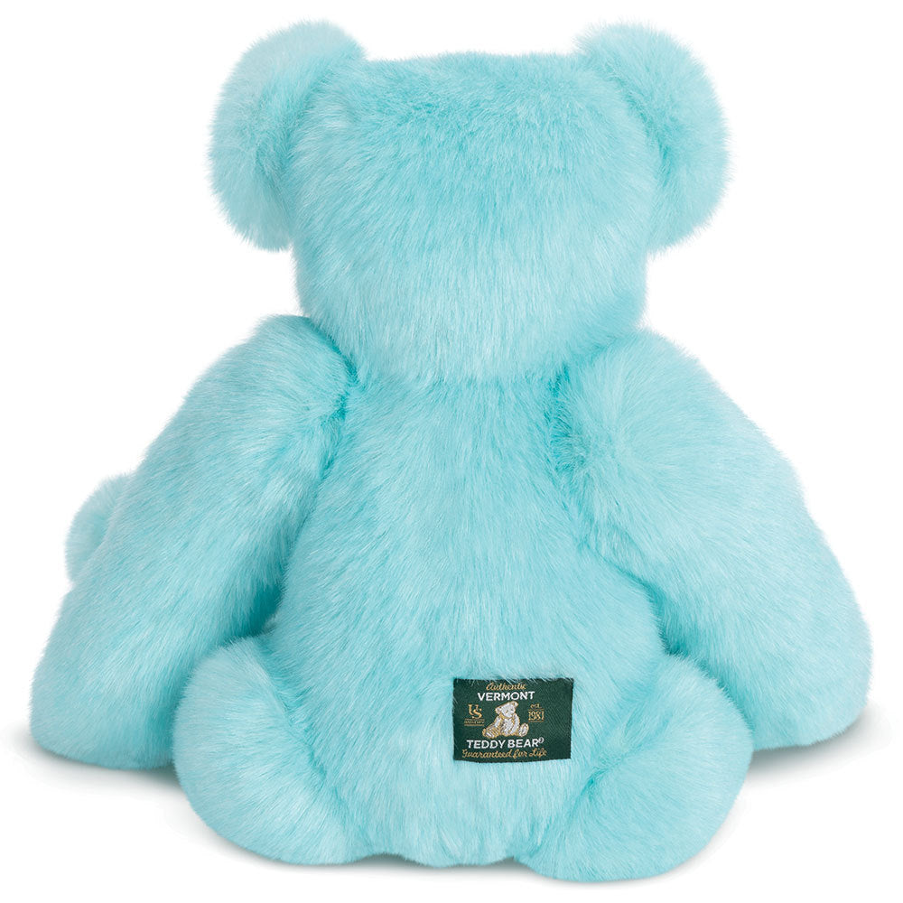 15 In. Blue Raspberry Lemonade Bear、mySite、g9winljtr