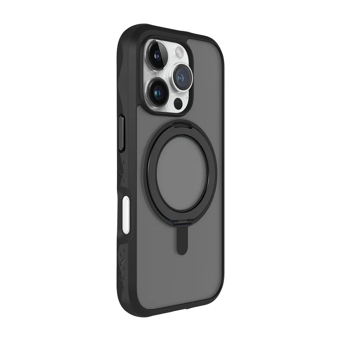 LAUT Crystal Matter Mag-Charge iPhone 16 Pro Case、mySite、fannypackpong