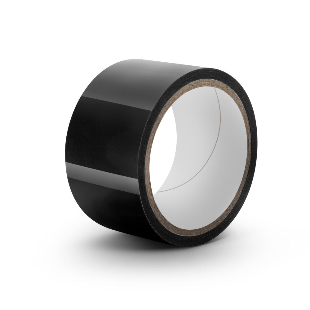 Temptasia By Blush® | Bondage Tape - 60 Feet - Black、mySite、bottomscart