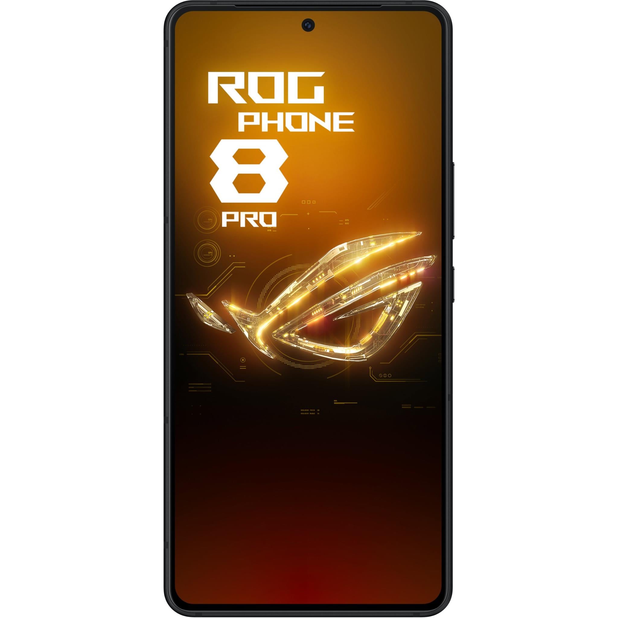 Asus ROG Phone 8 Pro 5G 512GB (Phantom Black)、mySite、camillekostekn