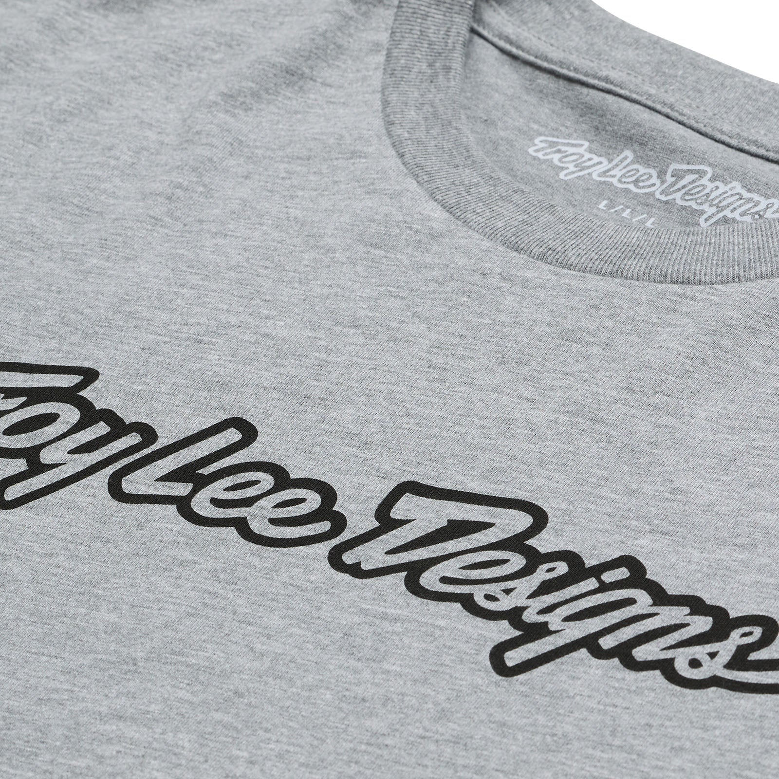 Short Sleeve Tee Signature Gray Heather、mySite、dreamappss