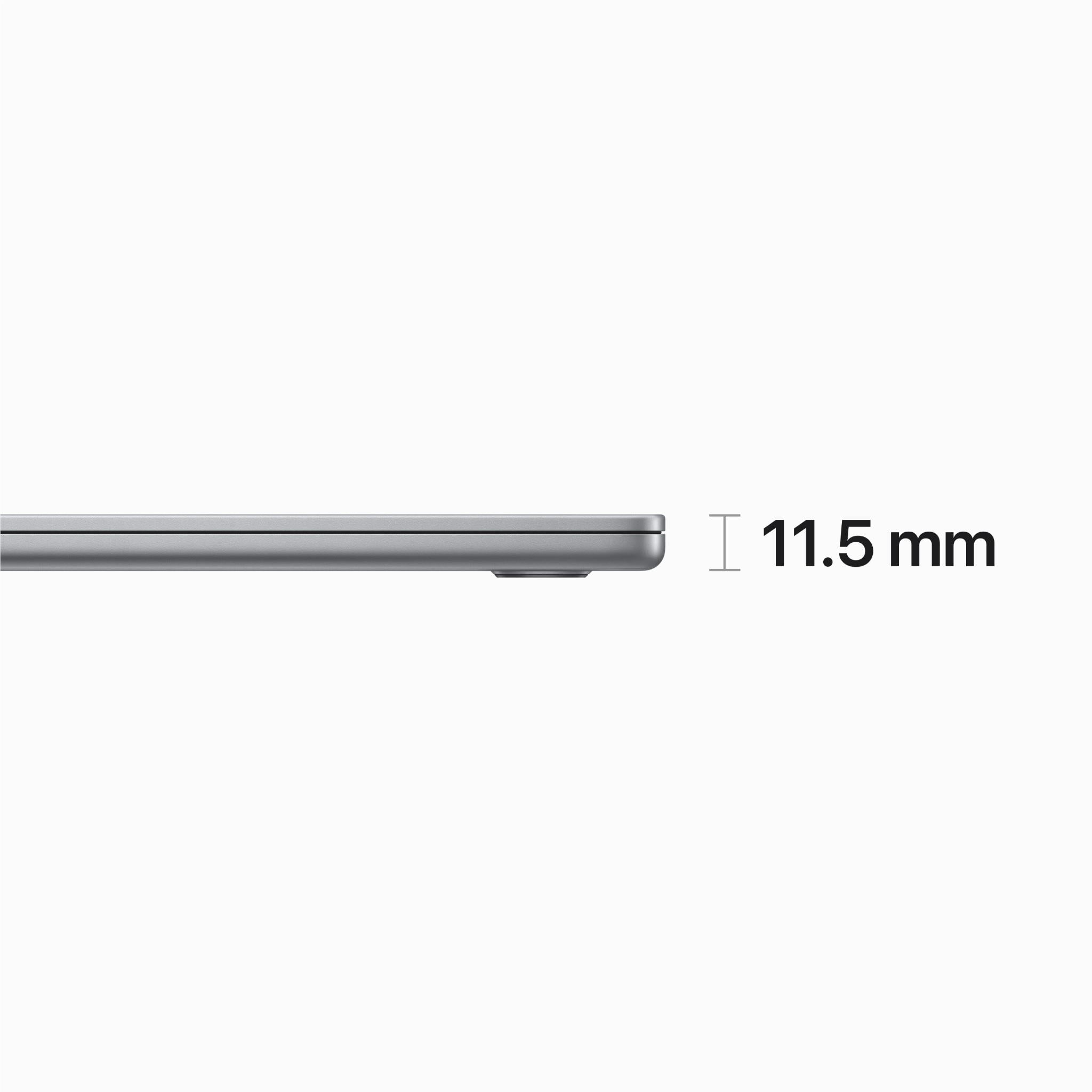 Apple MacBook Air 15-inch with M2 Chip, 512GB SSD (Space Grey)2023、mySite、camillekostekn