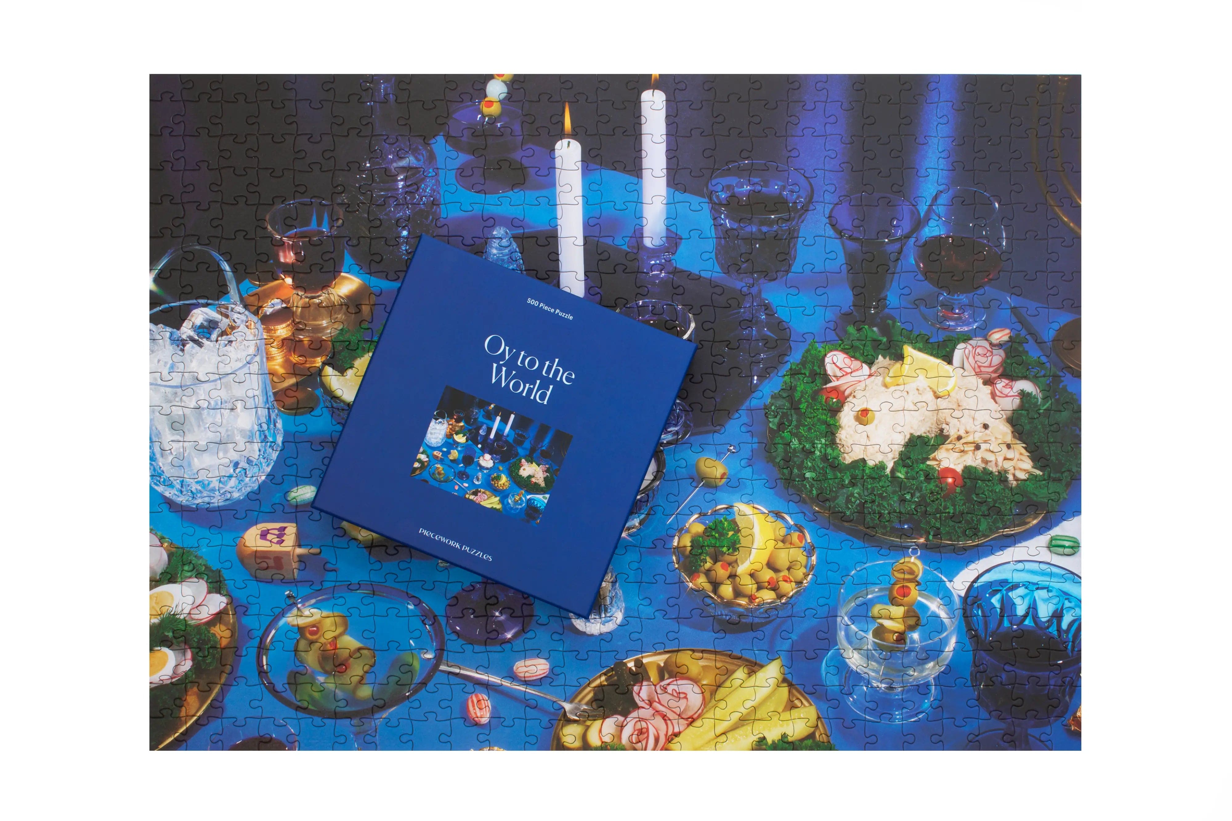 Oy to the World Puzzle - 500 Pieces、mySite、topwebapps