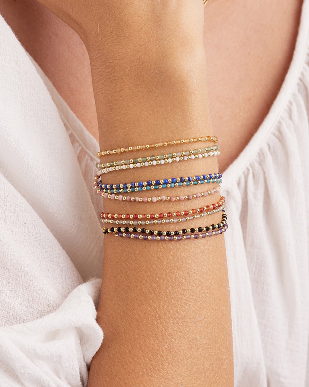 Power Gemstone Brooks Bracelet、mySite、hinf8tx79