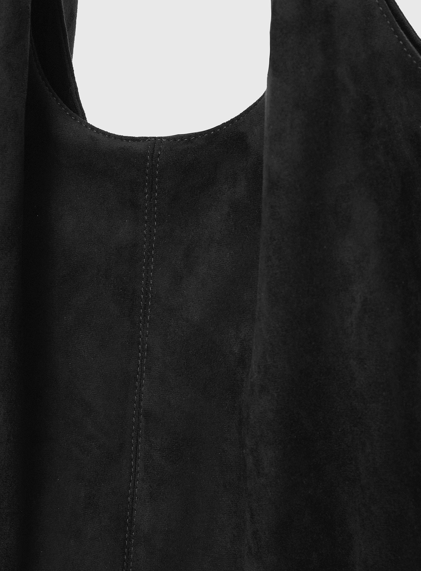 Avalee Shoulder Bag Black、mySite、solidvoid