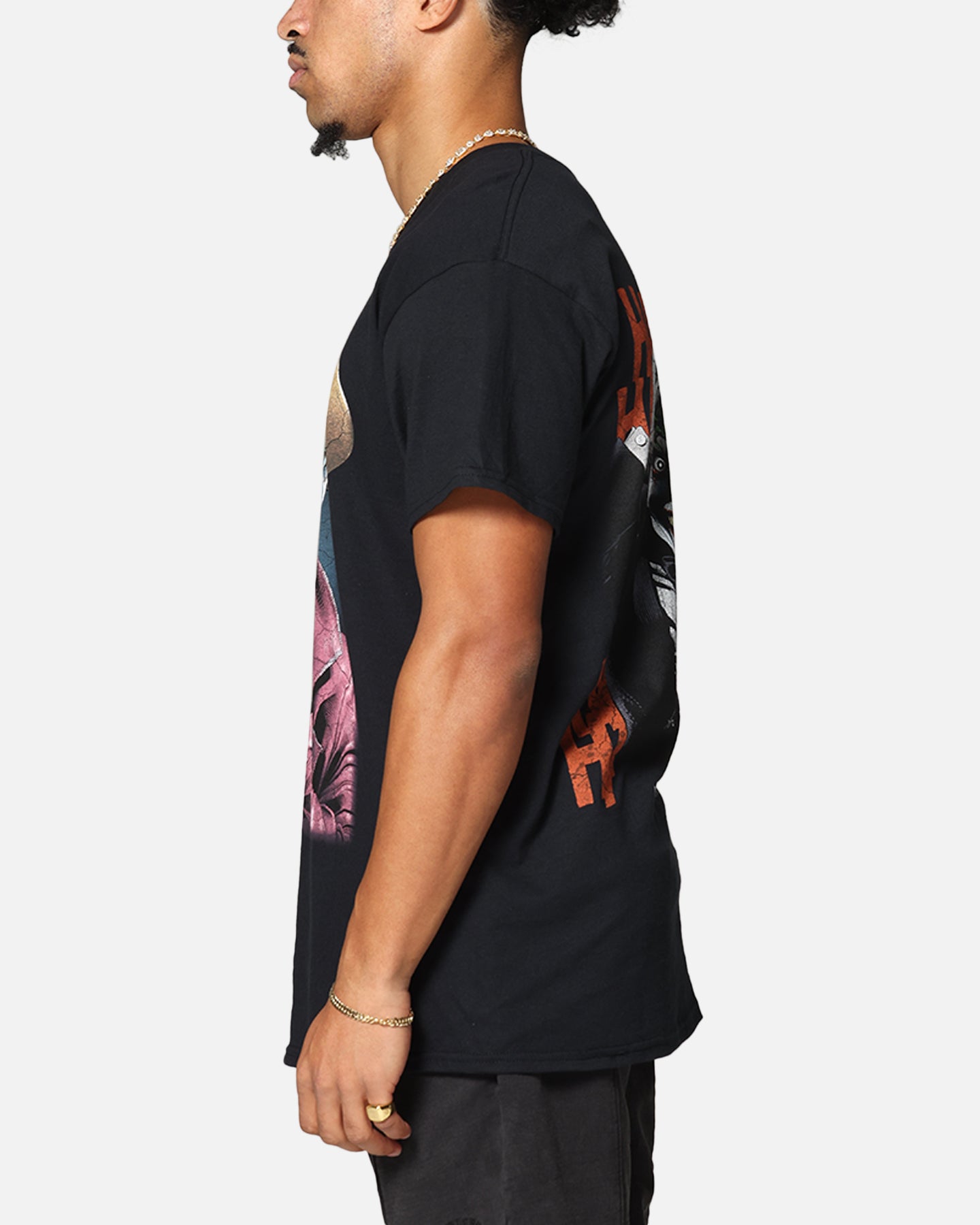 Goat Crew X DC Batman The Killing Joke T-Shirt Black、mySite、zt4zffjzw