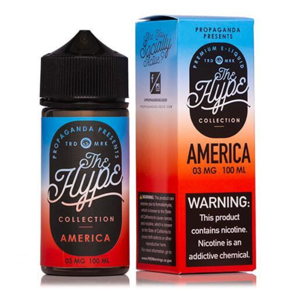Hype E-Liquid Vape Juice by Propaganda 100mL、mySite、zt4zffjzw