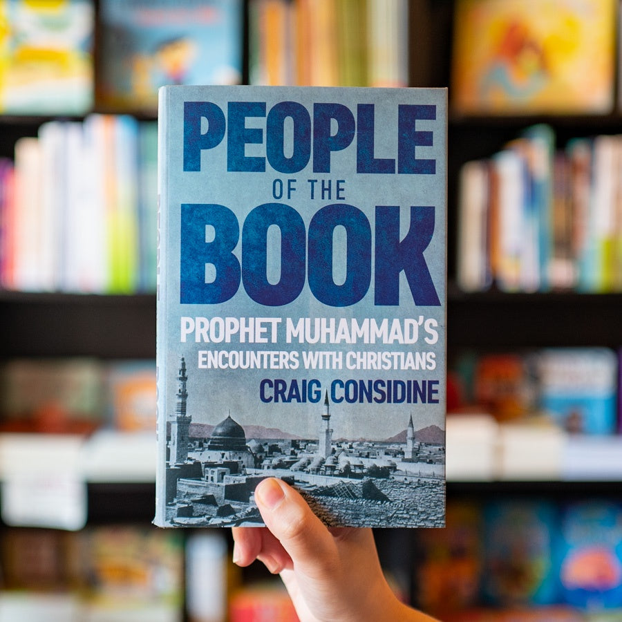 People of the Book: Prophet Muhammad’s Encounters with Christians、mySite、topwebapps