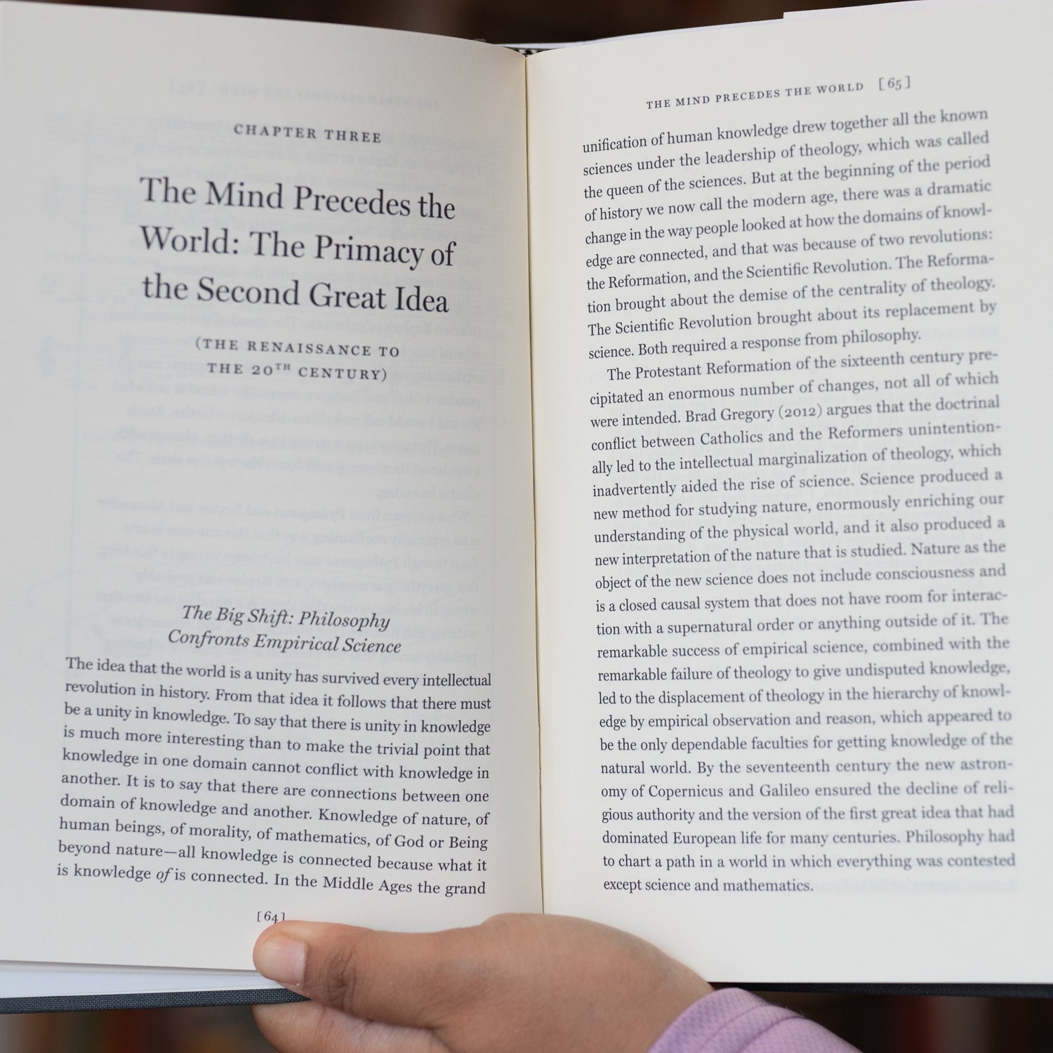 The Two Greatest Ideas: How Our Grasp of the Universe and Our Minds Changed Everything、mySite、topwebapps