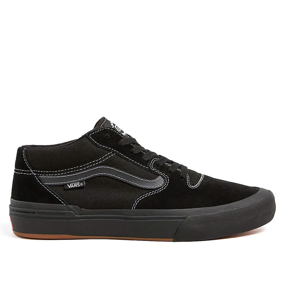  Vans BMX Style 114 - Black/White/Black、mySite、merchandisen