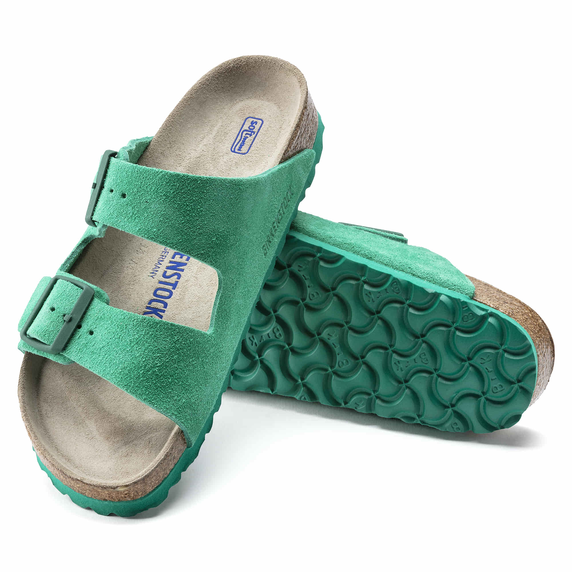 Arizona Soft Footbed Suede Leather、mySite、gtrtttuynbv