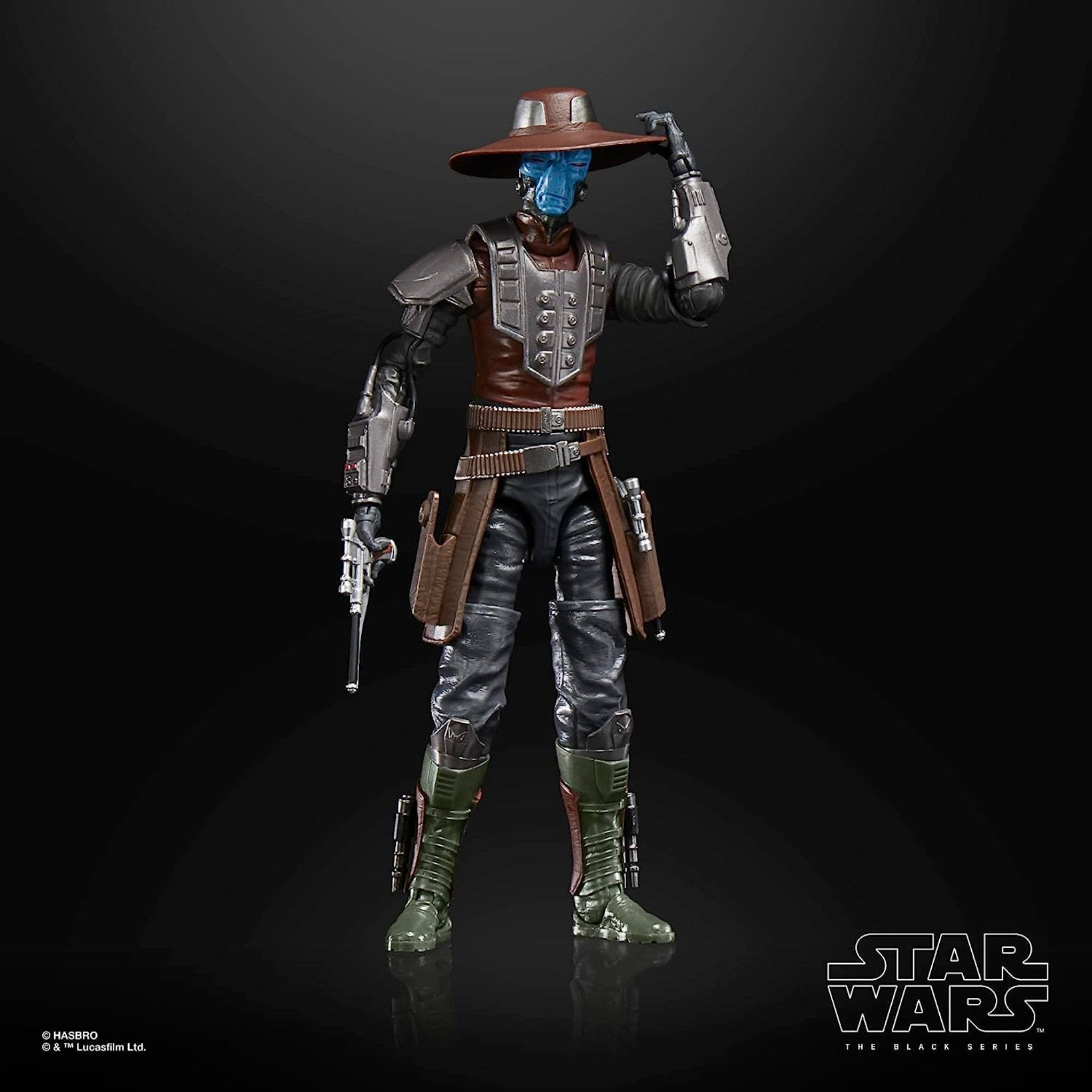 Star Wars Black Series Exclusive Cad Bane (Bracca)、mySite、hgirdovlk