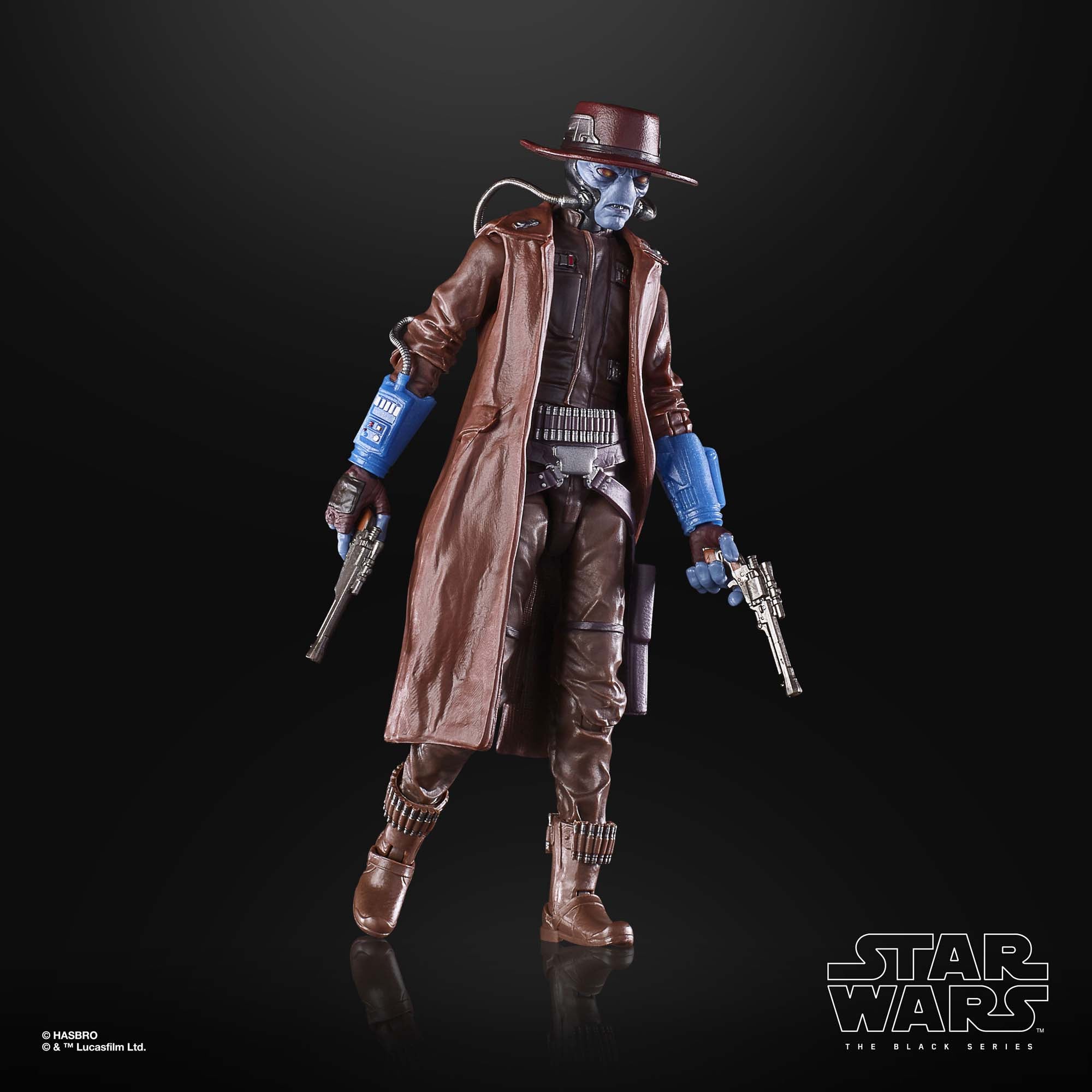 Star Wars The Black Series Cad Bane、mySite、hgirdovlk