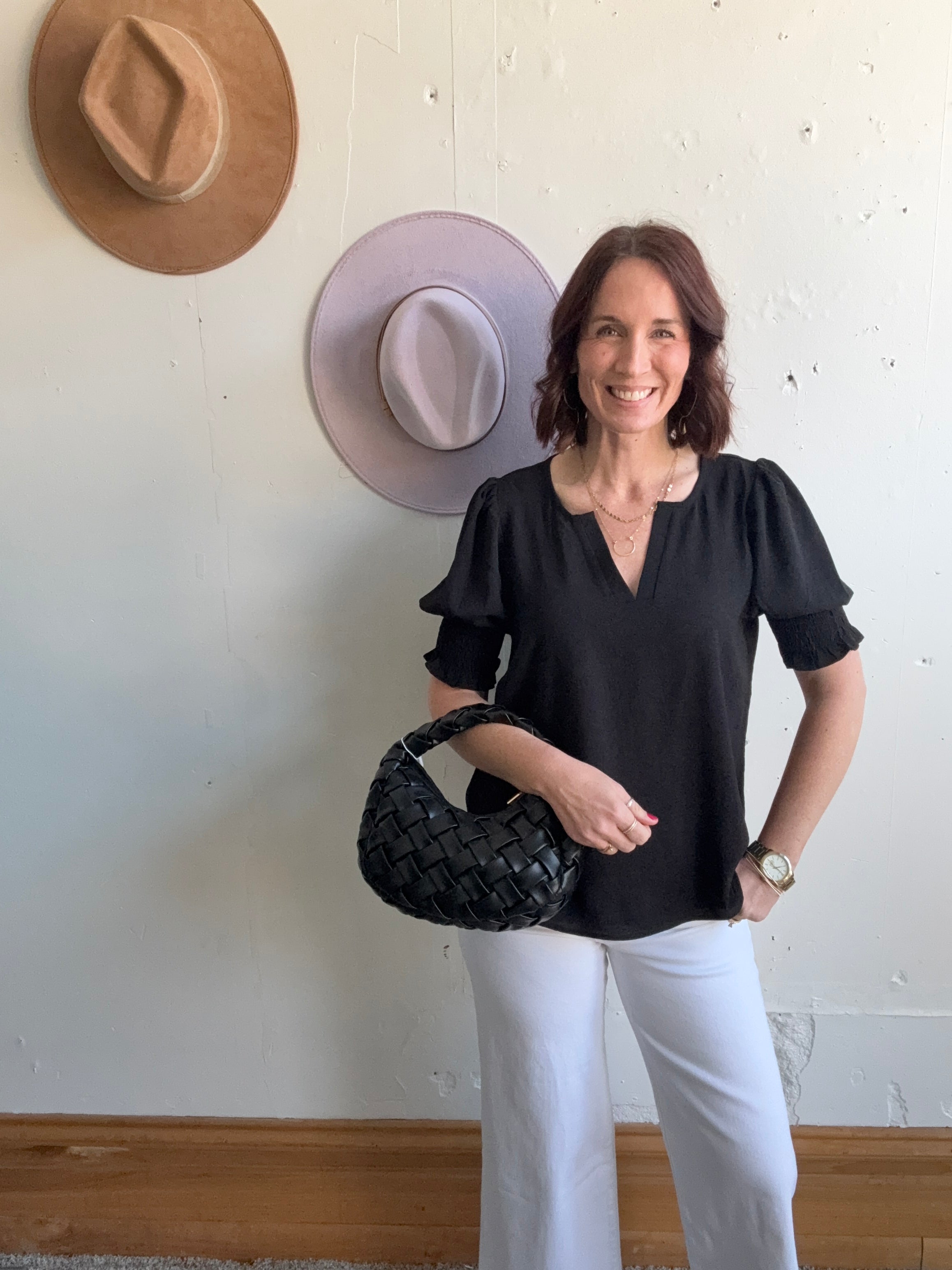 Carmen's Blouse、mySite、garagedoors4me