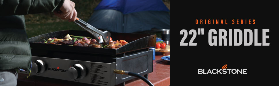 22-inch Griddle