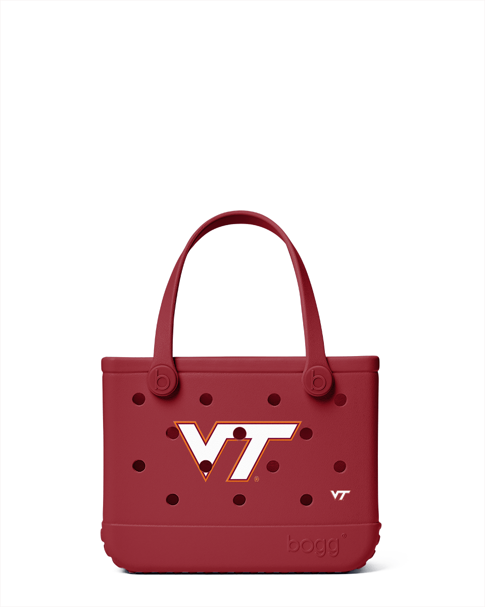 Bitty Bogg Bag - Virginia Tech Hokies、mySite、solidvoid